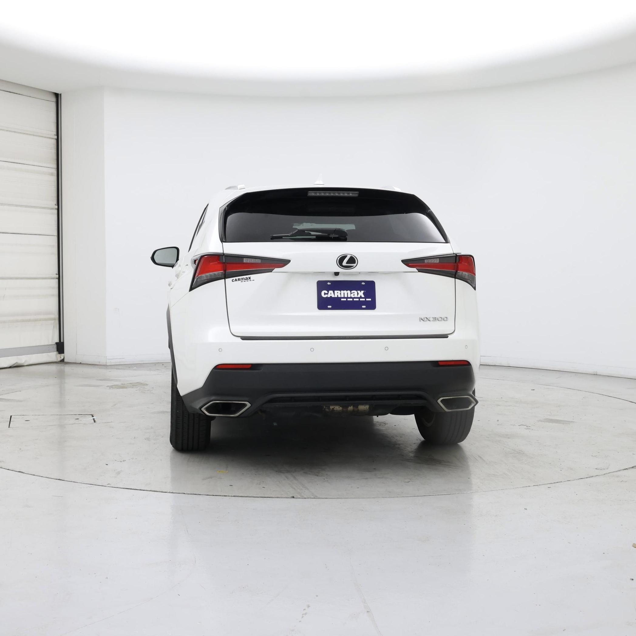 Thumbnail: 2018 Lexus NX - 6