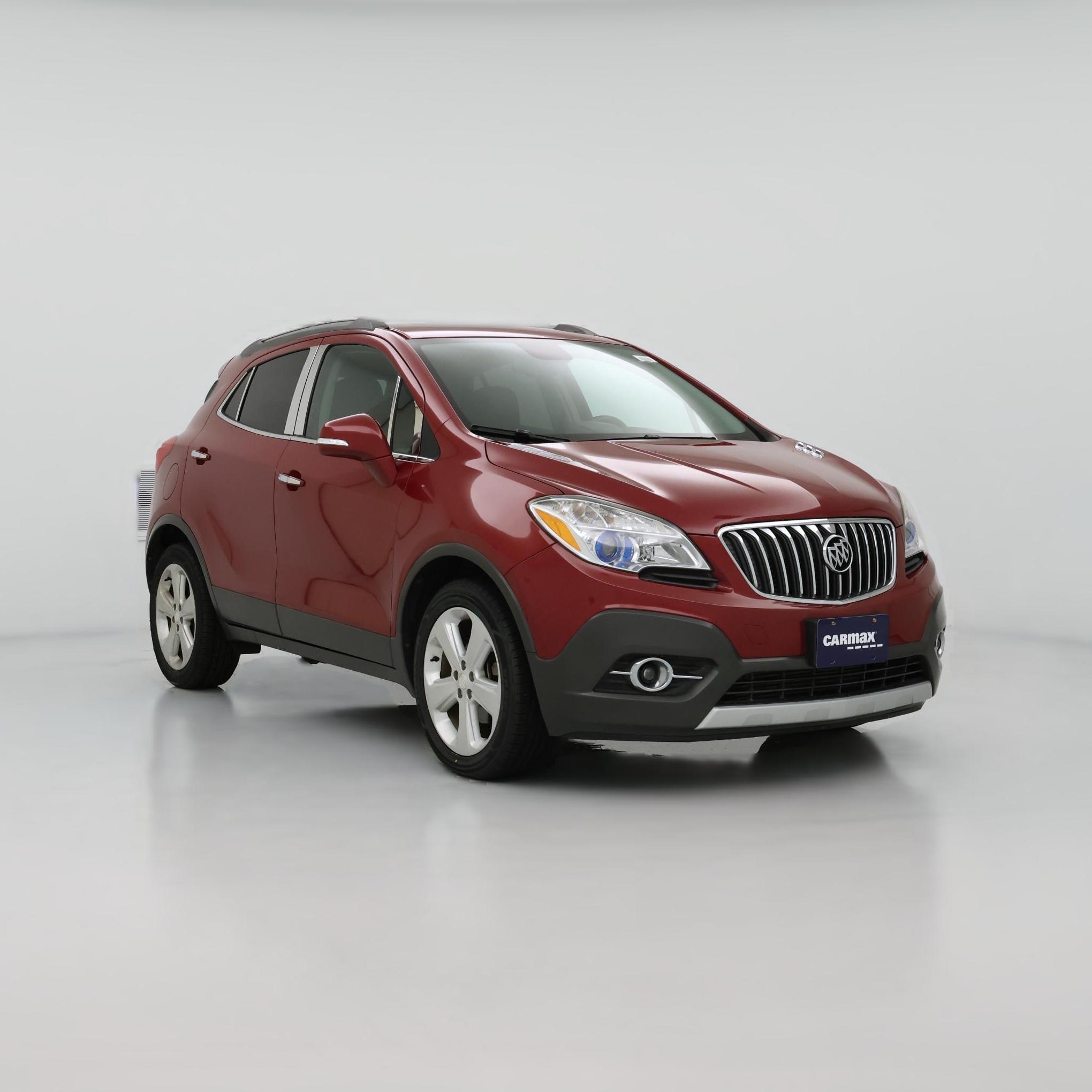 Thumbnail: 2015 Buick Encore - 1