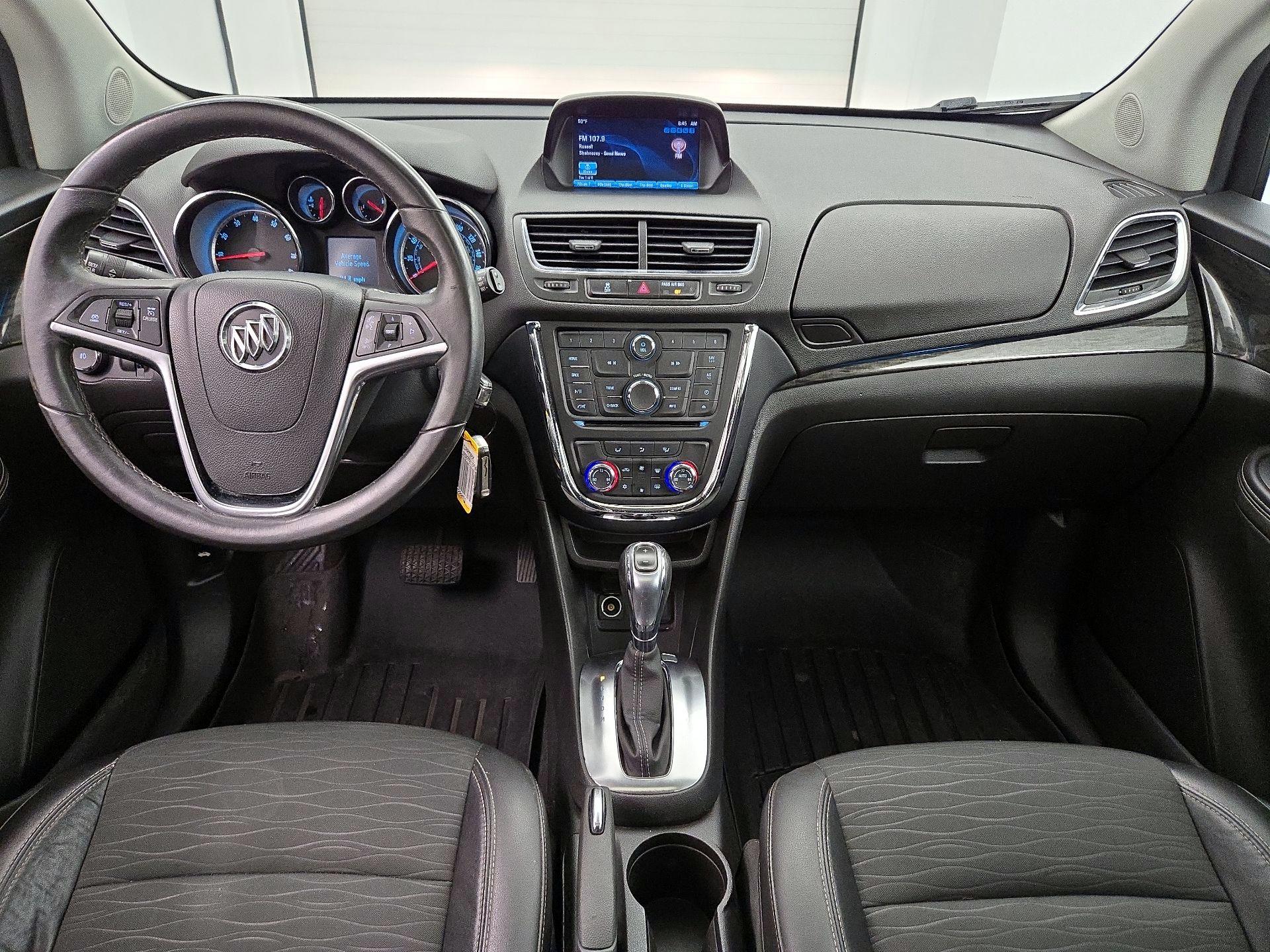 Thumbnail: 2015 Buick Encore - 9