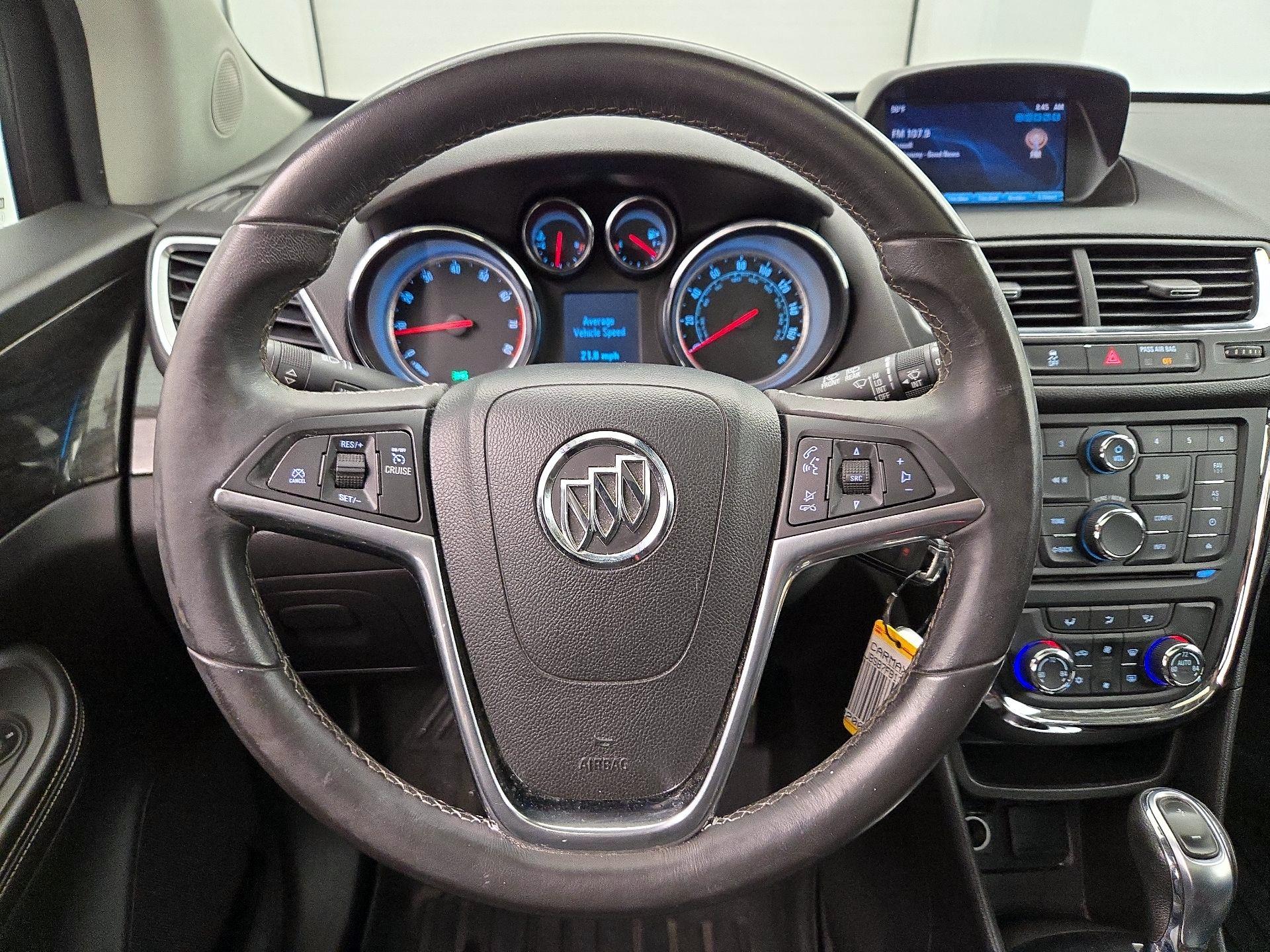 Thumbnail: 2015 Buick Encore - 10