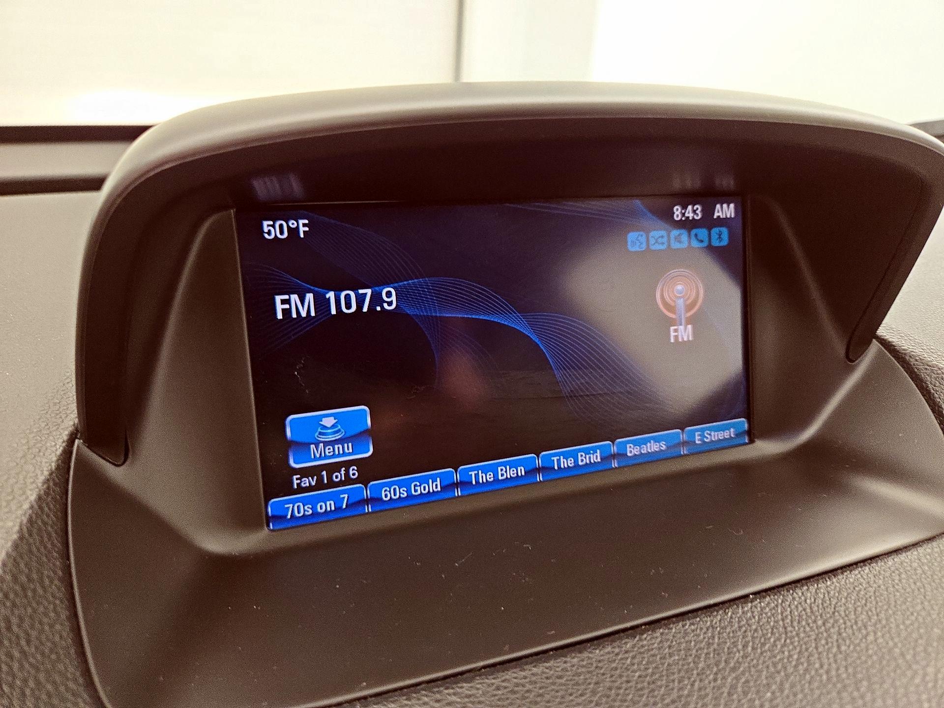 Thumbnail: 2015 Buick Encore - 15