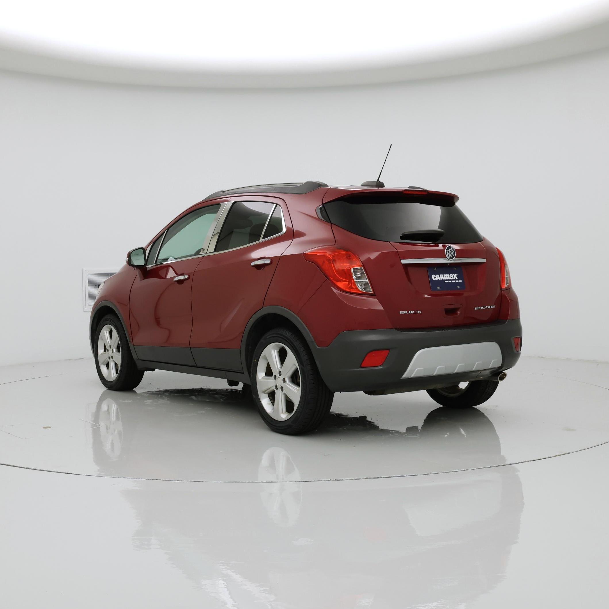 Thumbnail: 2015 Buick Encore - 2