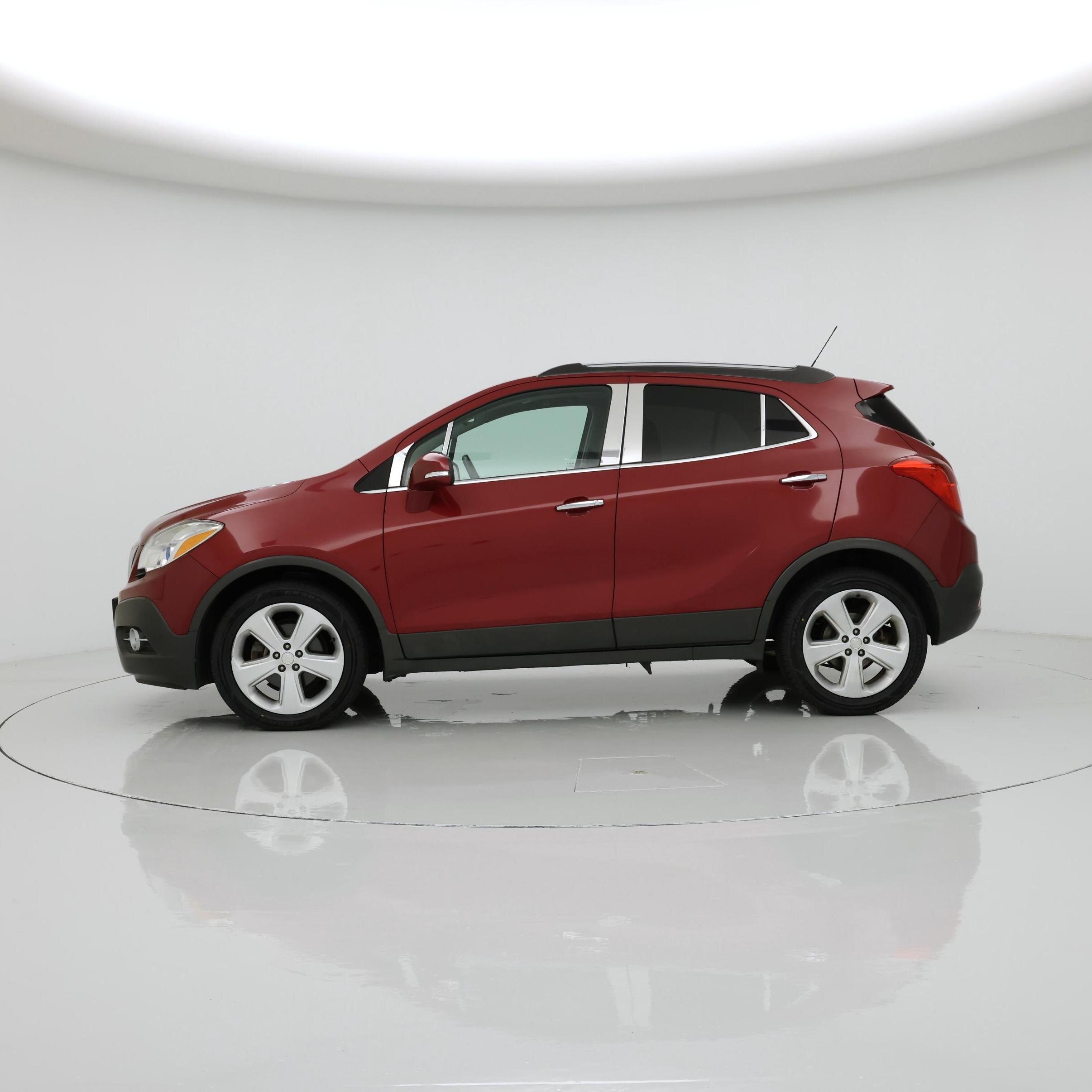 Thumbnail: 2015 Buick Encore - 3