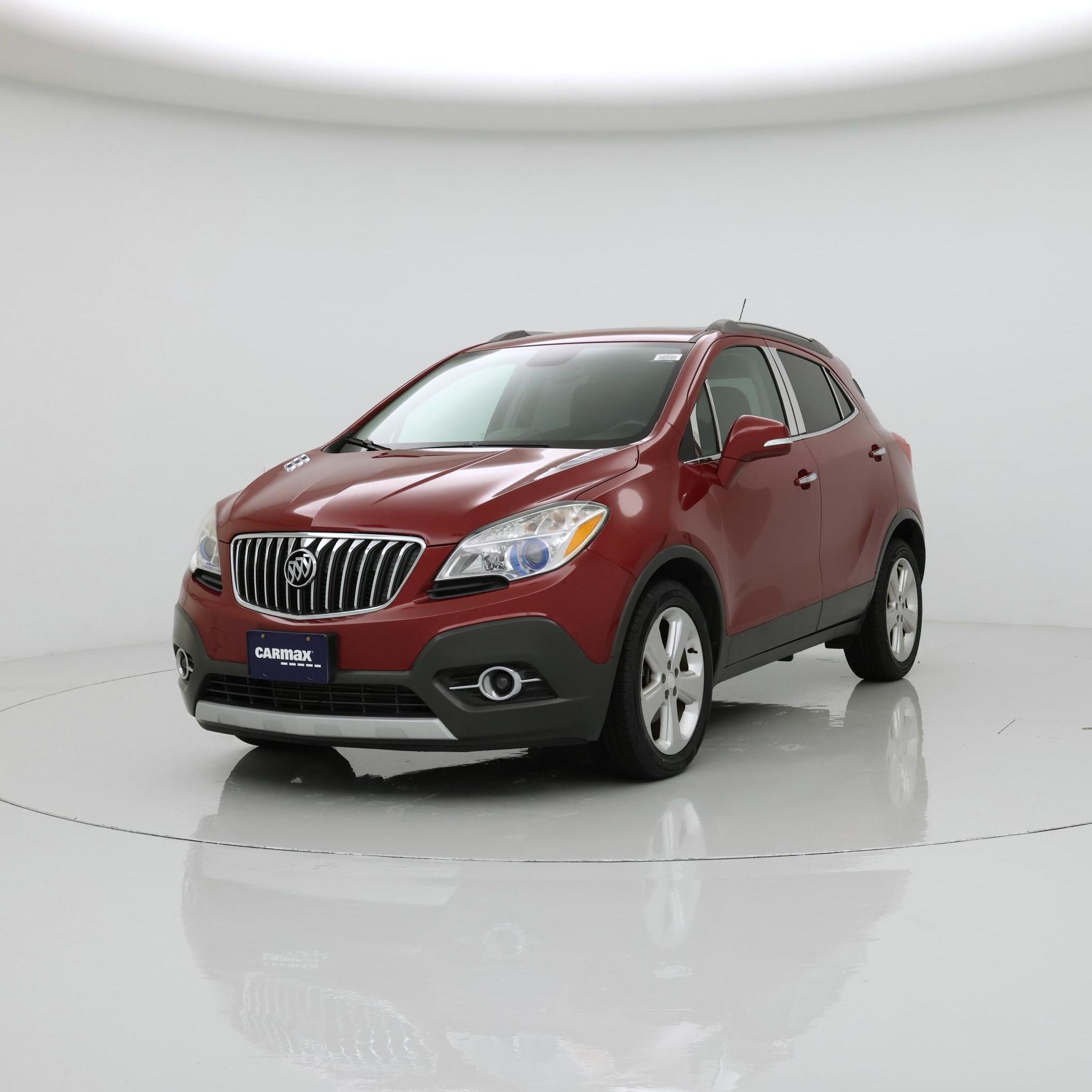Thumbnail: 2015 Buick Encore - 4