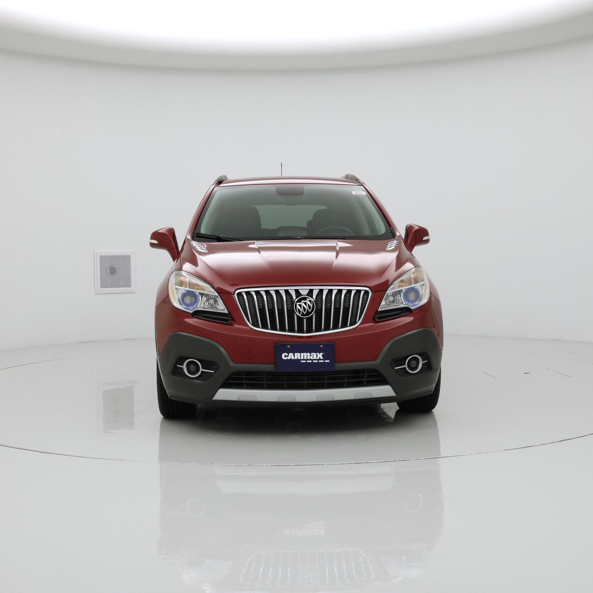 Thumbnail: 2015 Buick Encore - 5