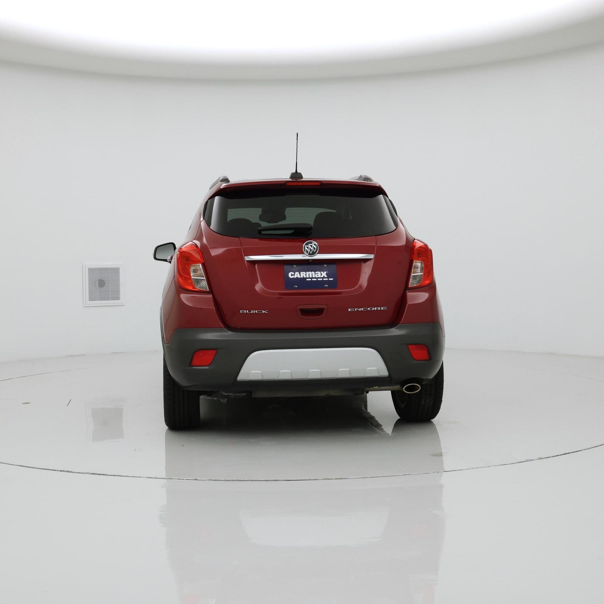 Thumbnail: 2015 Buick Encore - 6