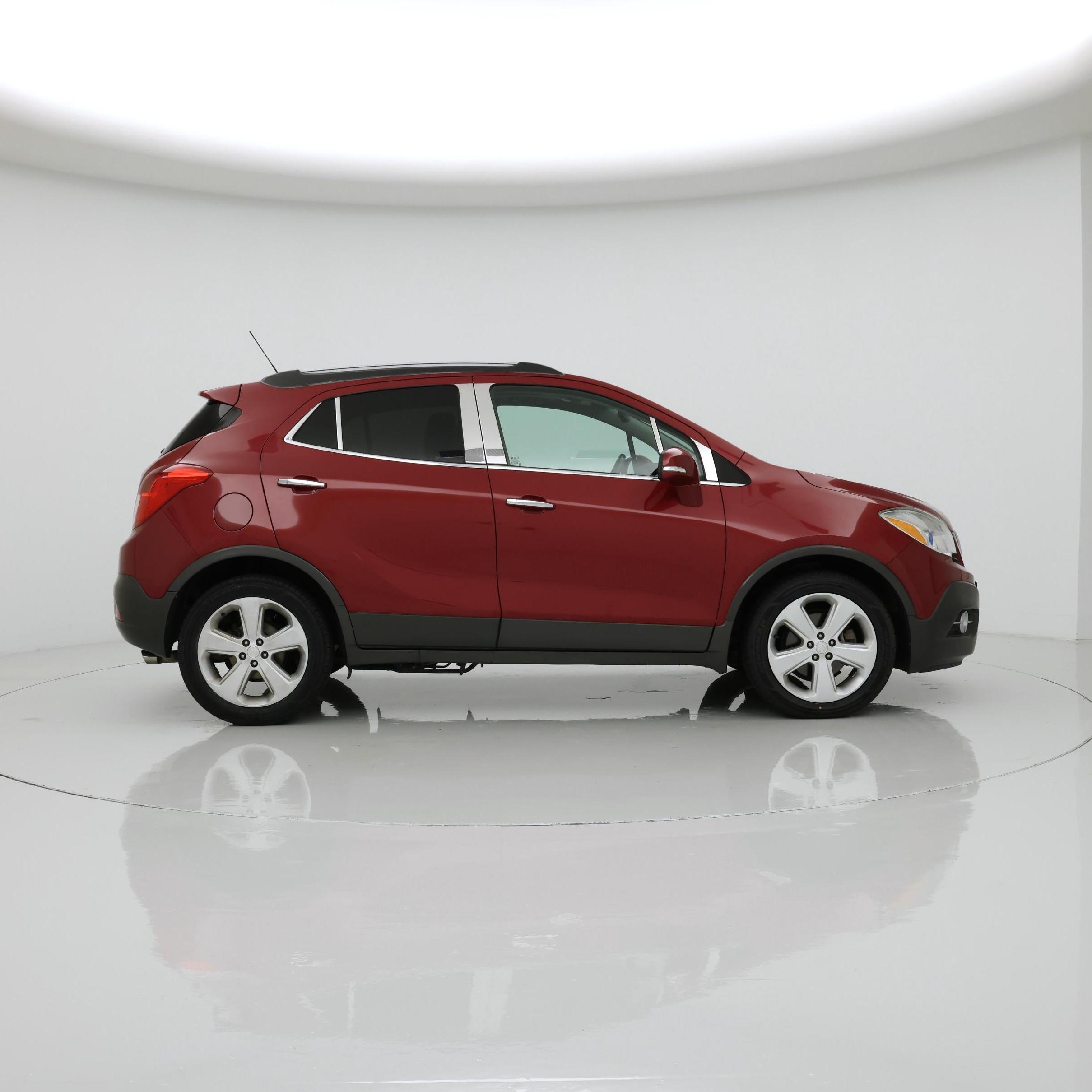 Thumbnail: 2015 Buick Encore - 7
