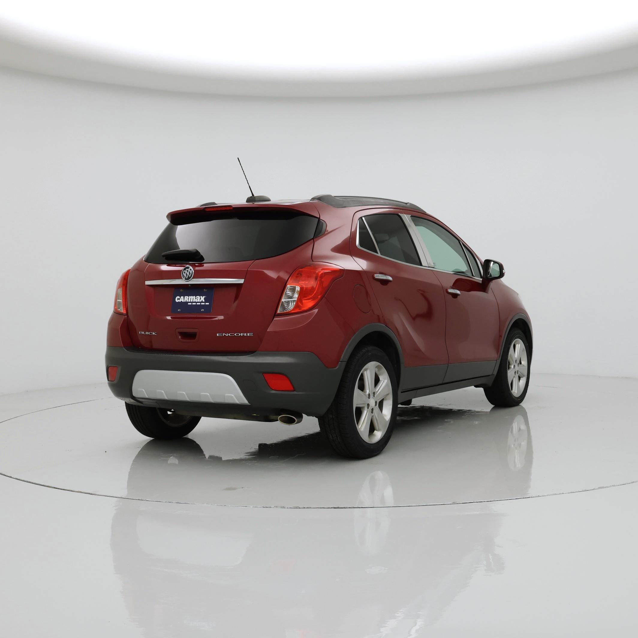 Thumbnail: 2015 Buick Encore - 8