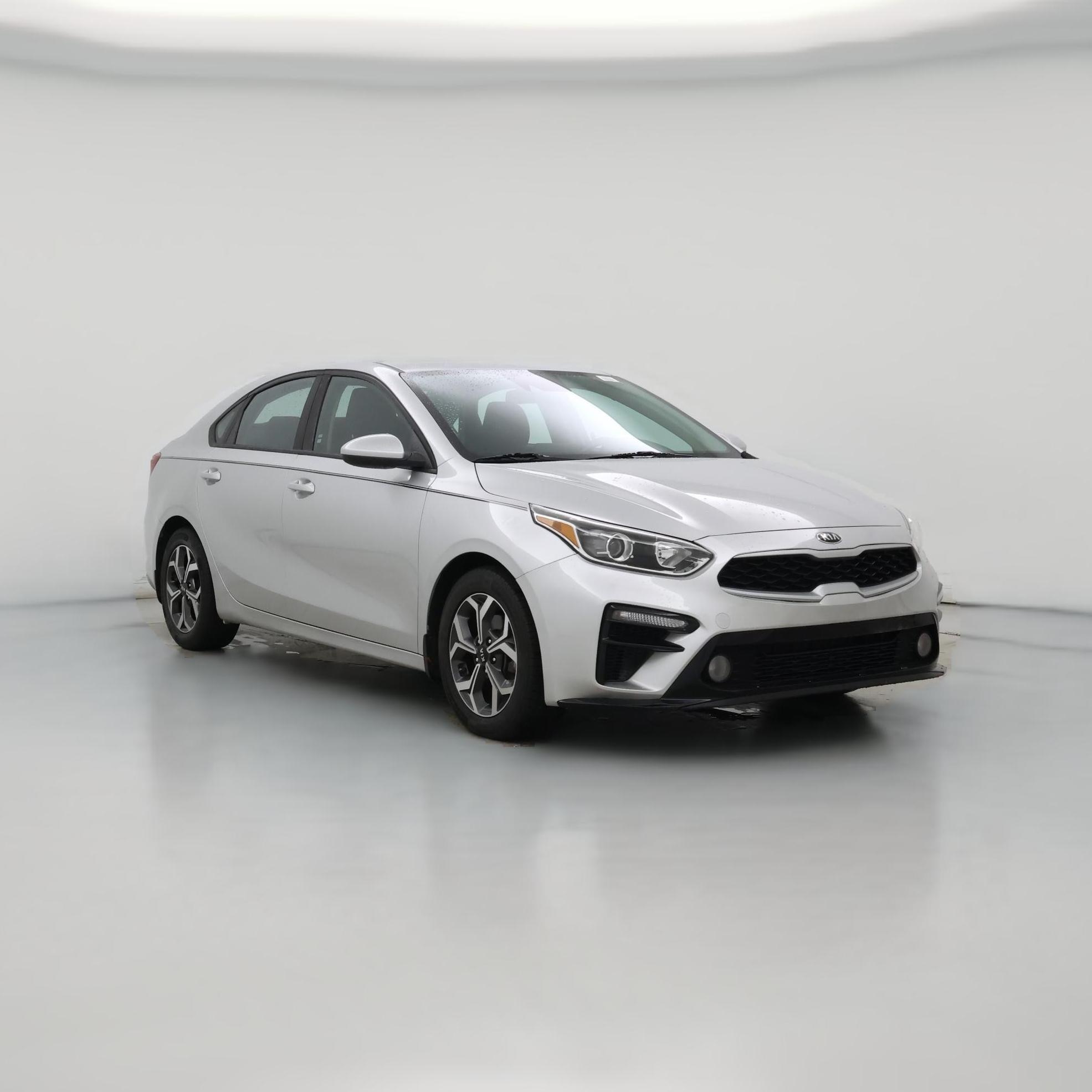 Thumbnail: 2019 Kia Forte - 1