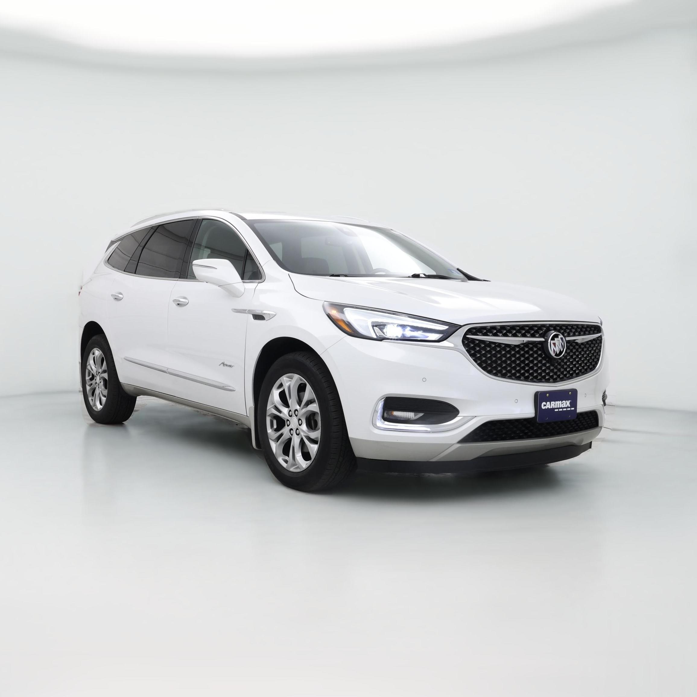 Thumbnail: 2018 Buick Enclave - 1