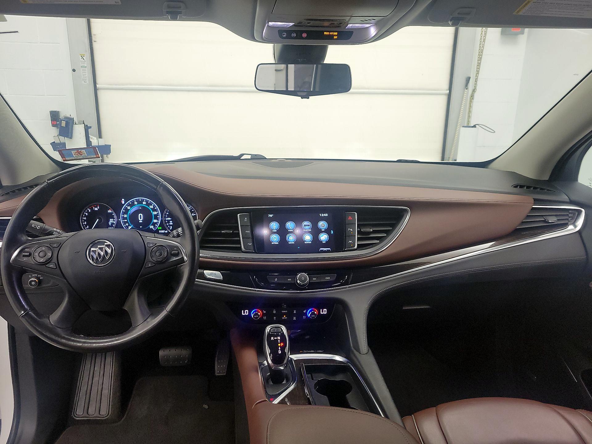 Thumbnail: 2018 Buick Enclave - 9