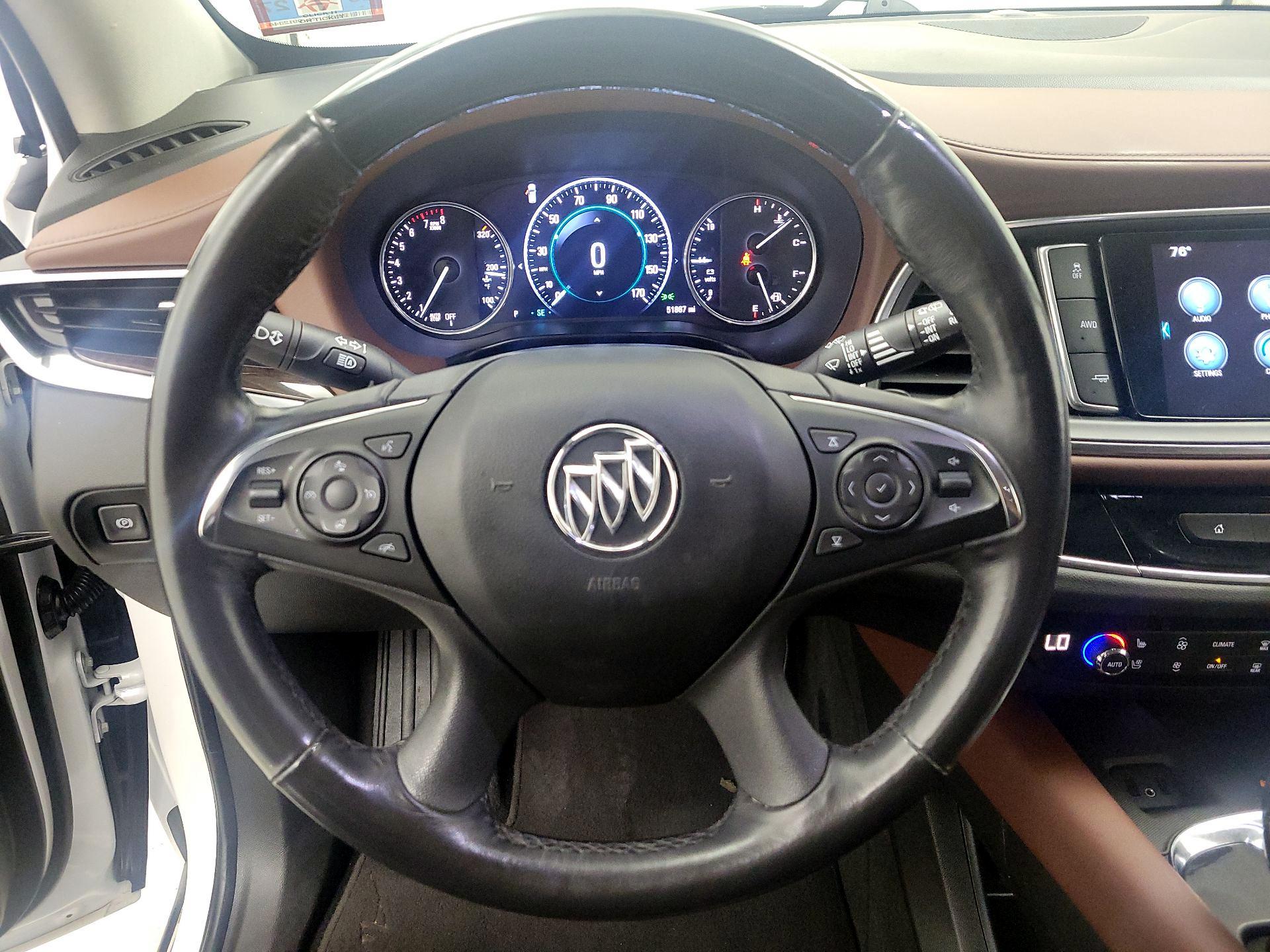 Thumbnail: 2018 Buick Enclave - 10