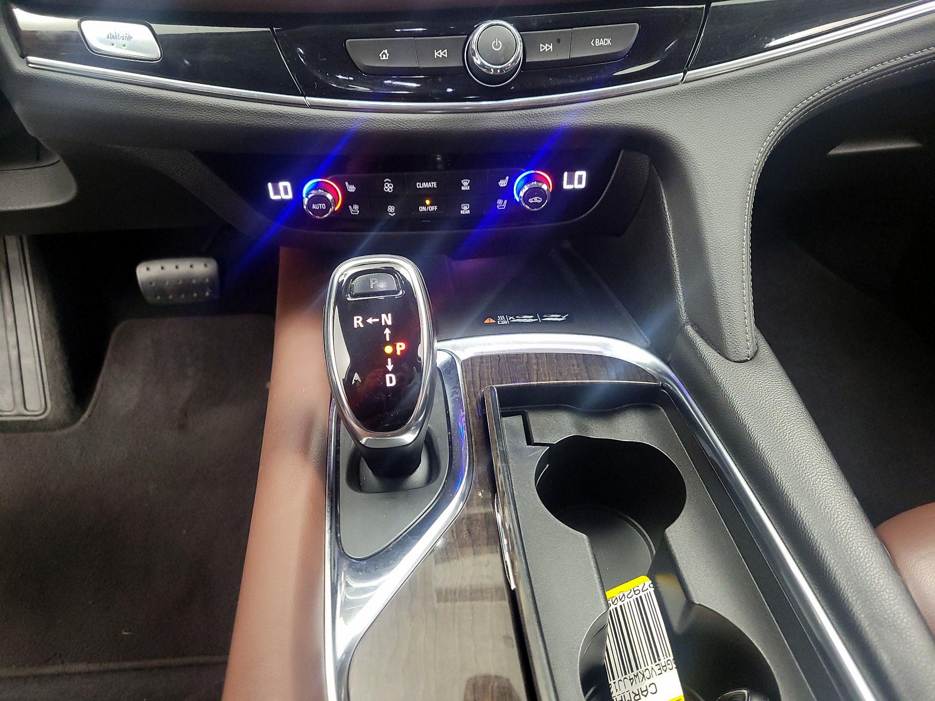 Thumbnail: 2018 Buick Enclave - 18