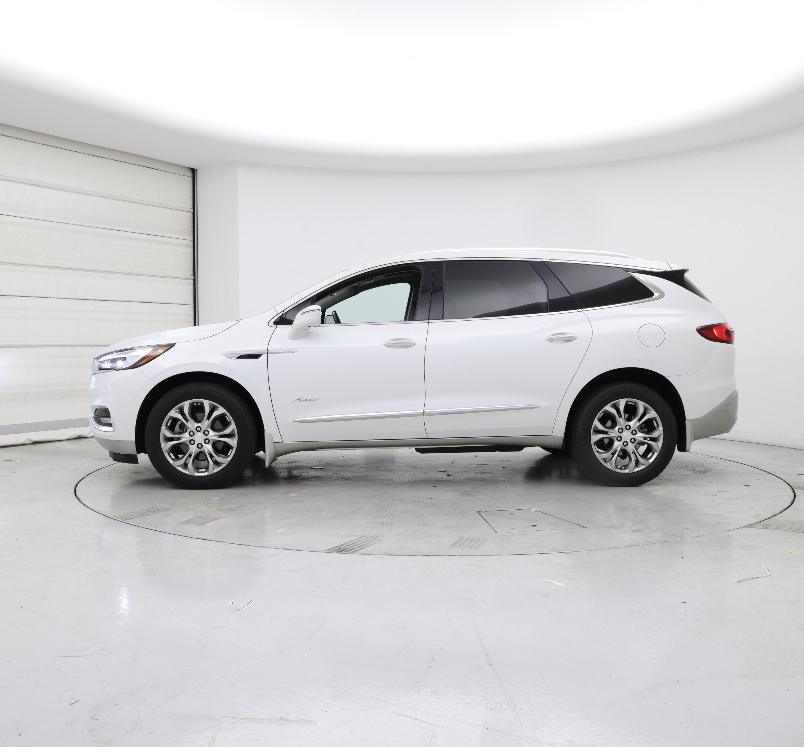 Thumbnail: 2018 Buick Enclave - 3