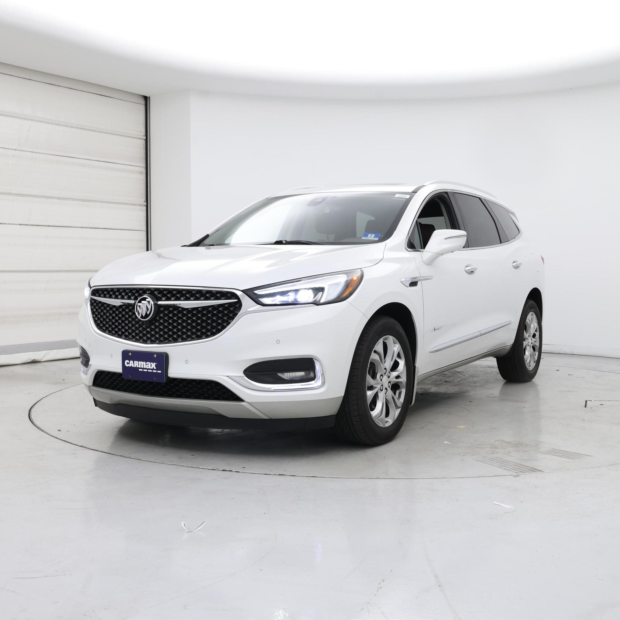 Thumbnail: 2018 Buick Enclave - 4