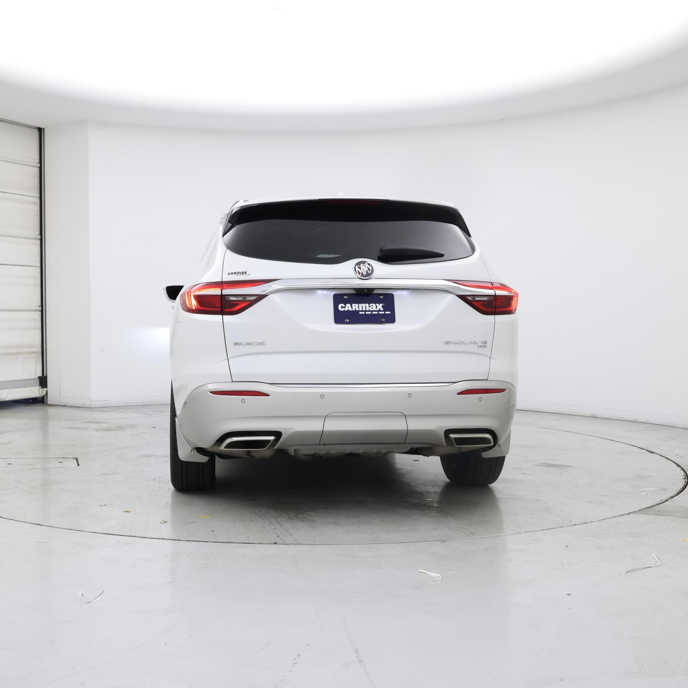 Thumbnail: 2018 Buick Enclave - 6