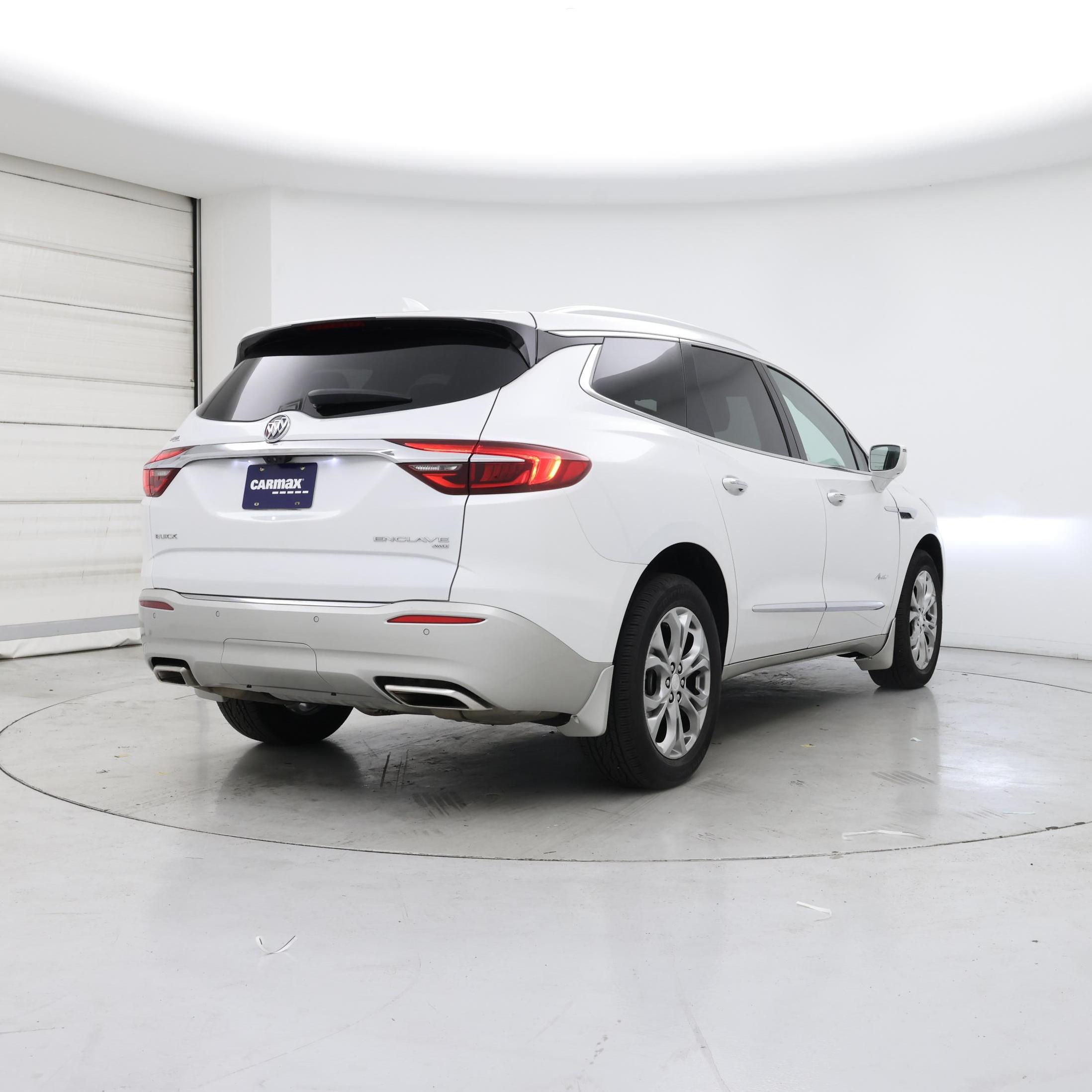 Thumbnail: 2018 Buick Enclave - 8