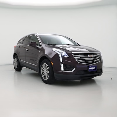 2018 Cadillac XT5 Luxury