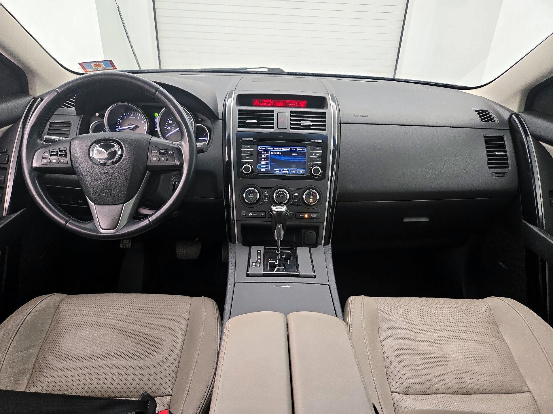 Thumbnail: 2014 Mazda CX-9 - 9