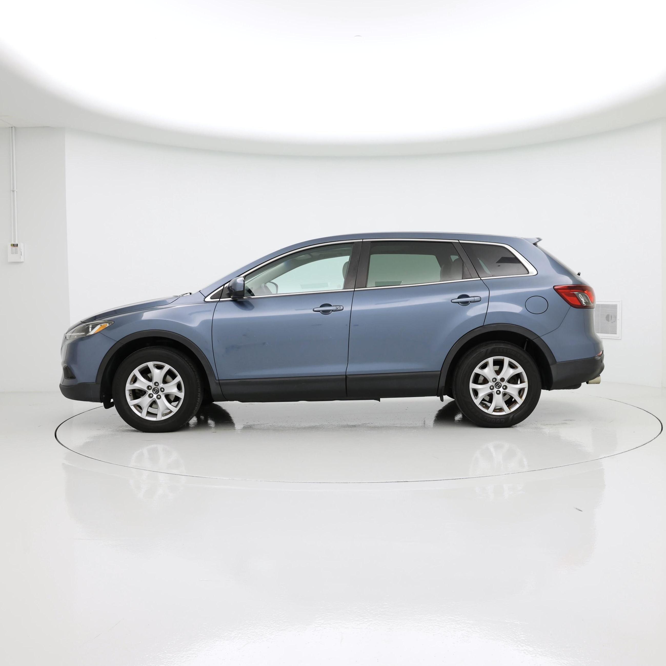 Thumbnail: 2014 Mazda CX-9 - 3