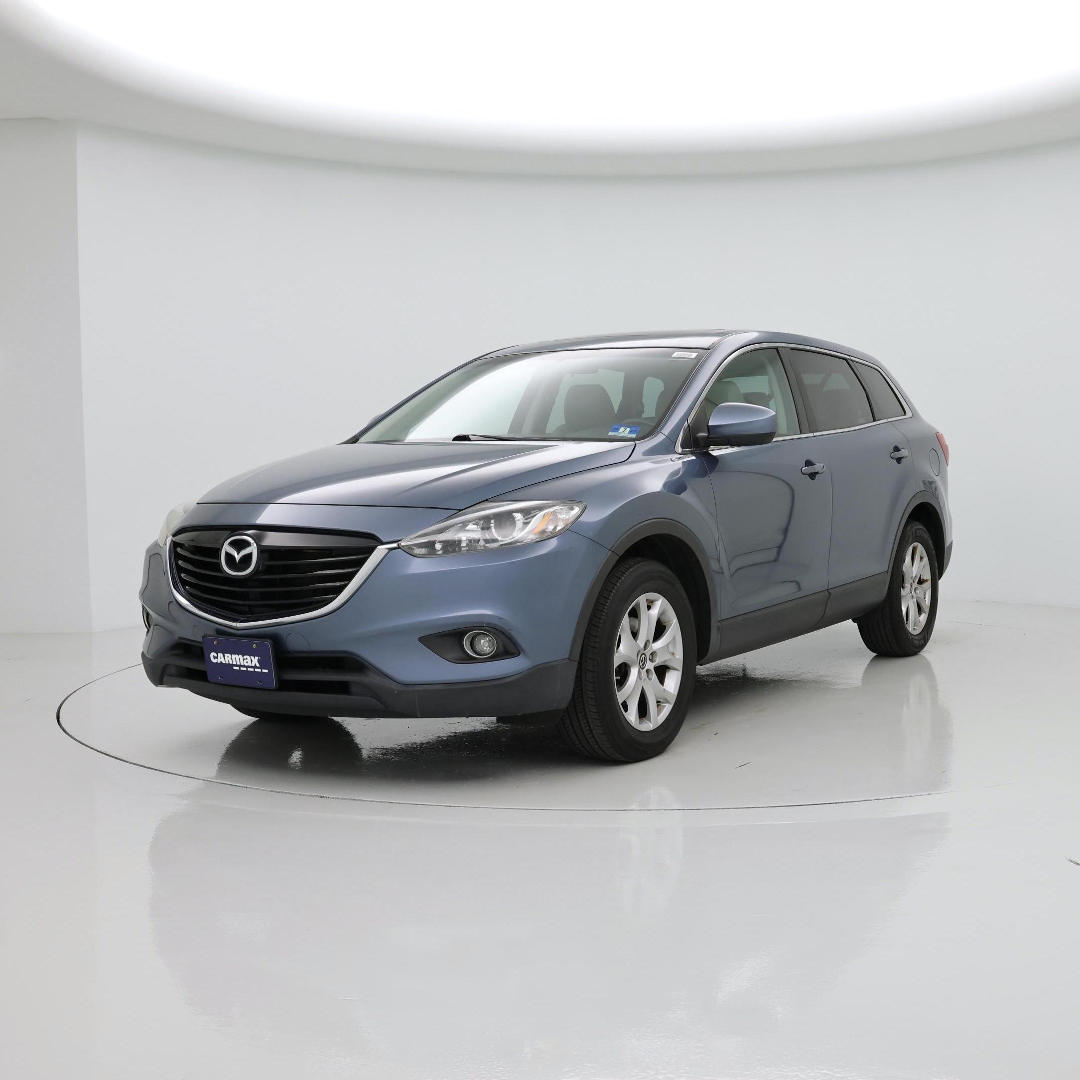 Thumbnail: 2014 Mazda CX-9 - 4