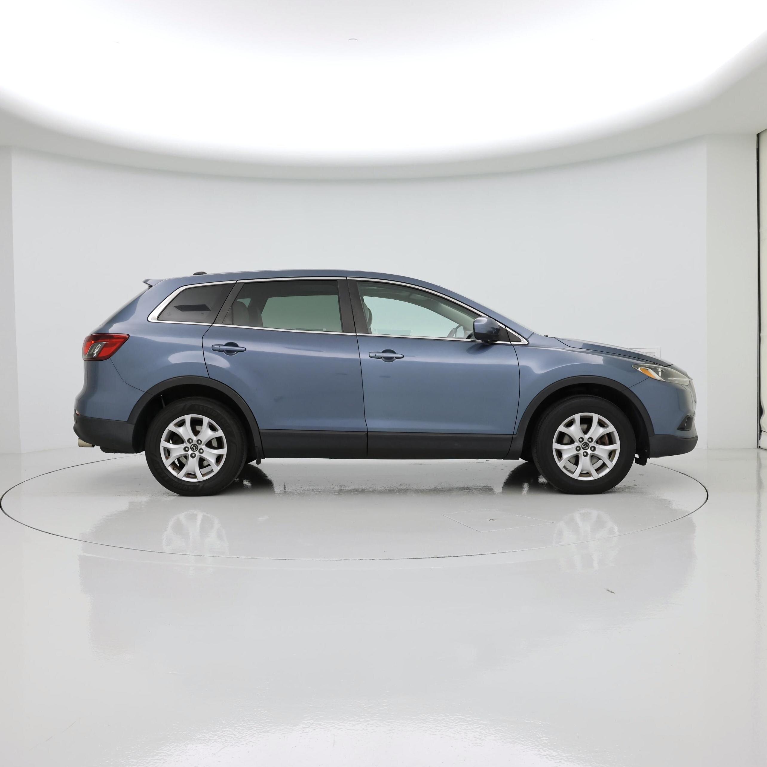 Thumbnail: 2014 Mazda CX-9 - 7