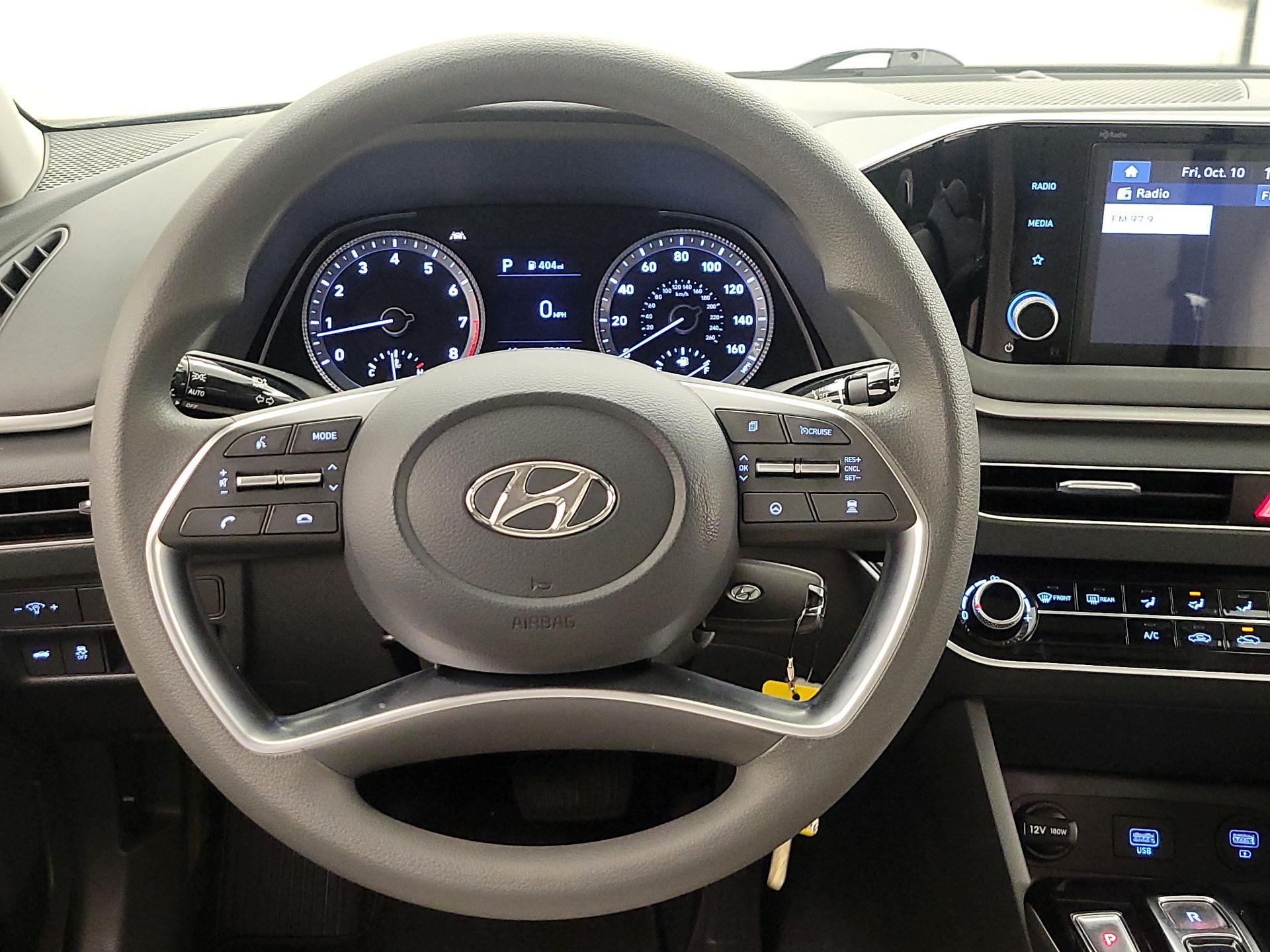 Thumbnail: 2023 Hyundai Sonata - 10