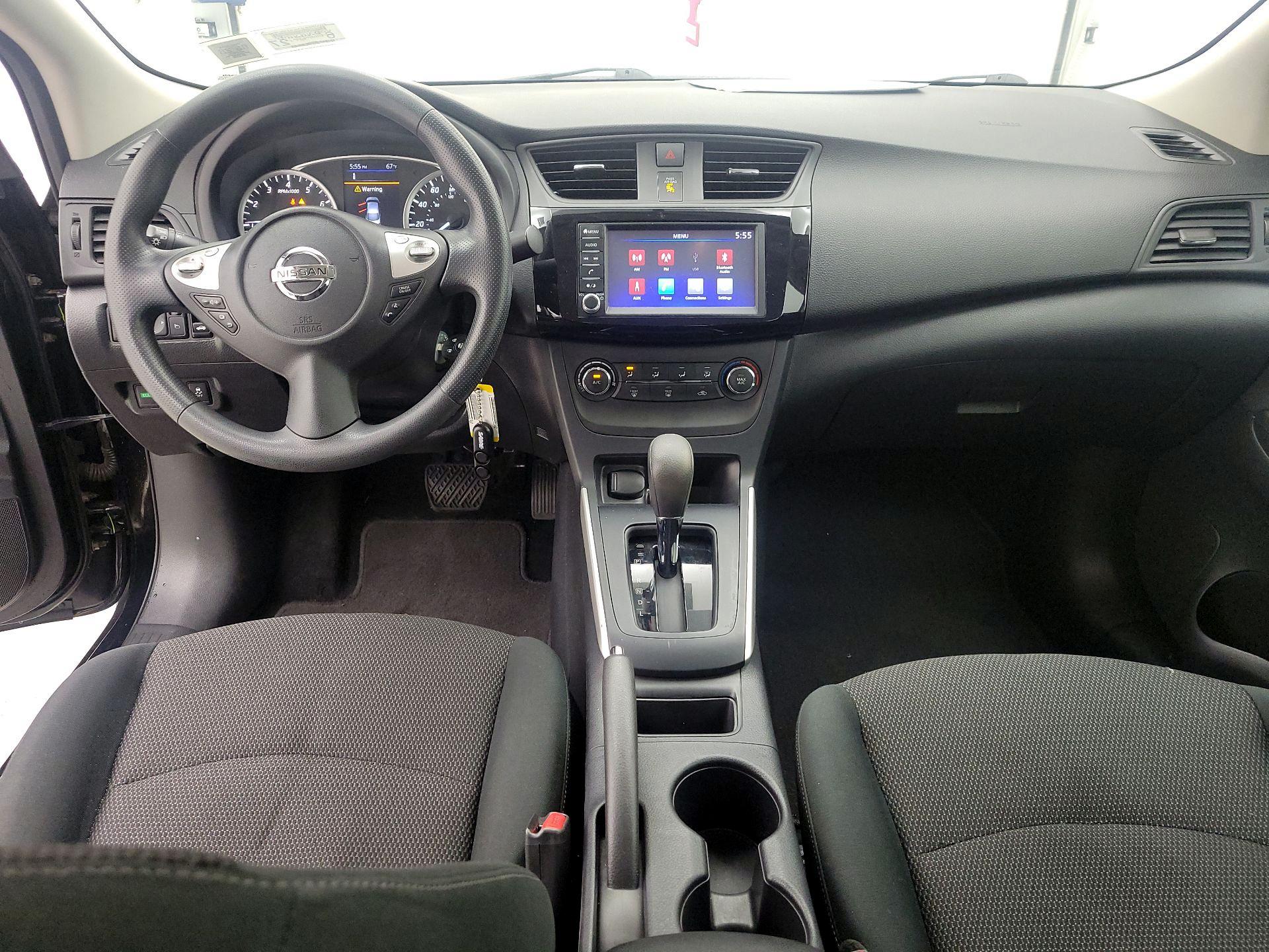 Thumbnail: 2019 Nissan Sentra - 9