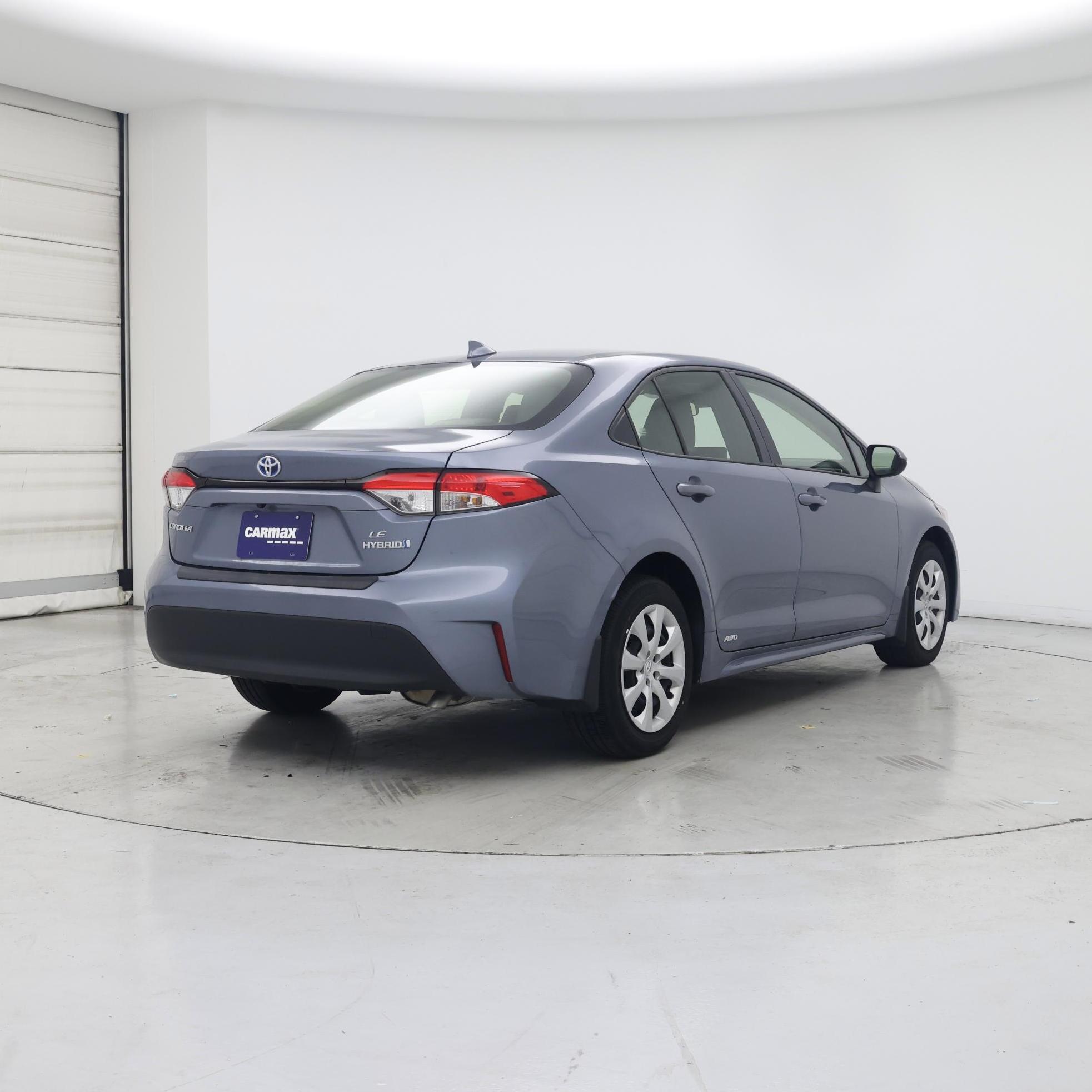 Thumbnail: 2023 Toyota Corolla - 8