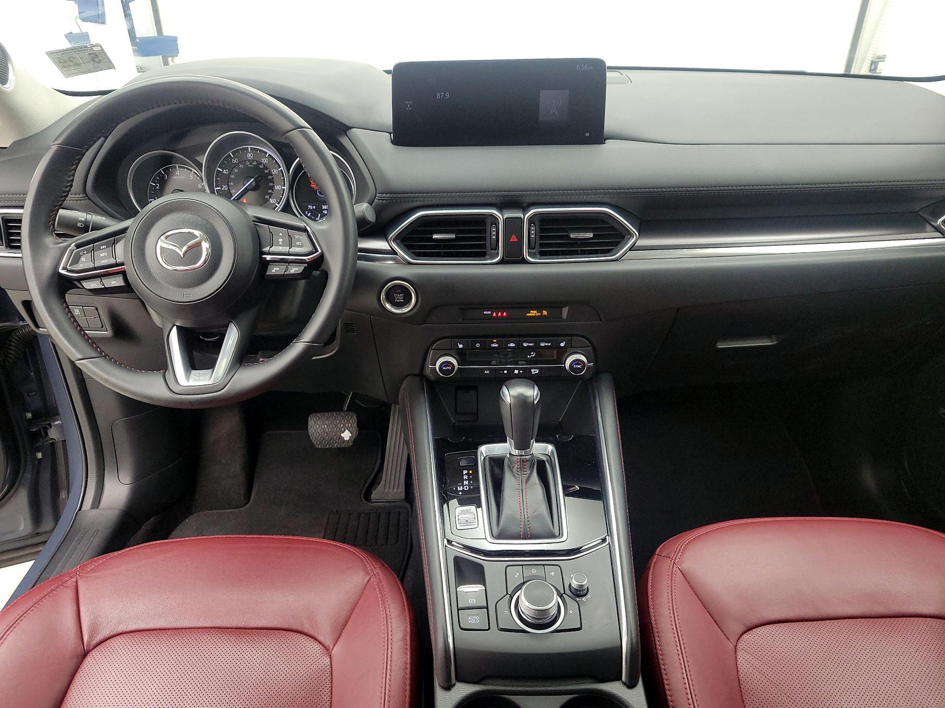 Thumbnail: 2023 Mazda CX-5 - 9