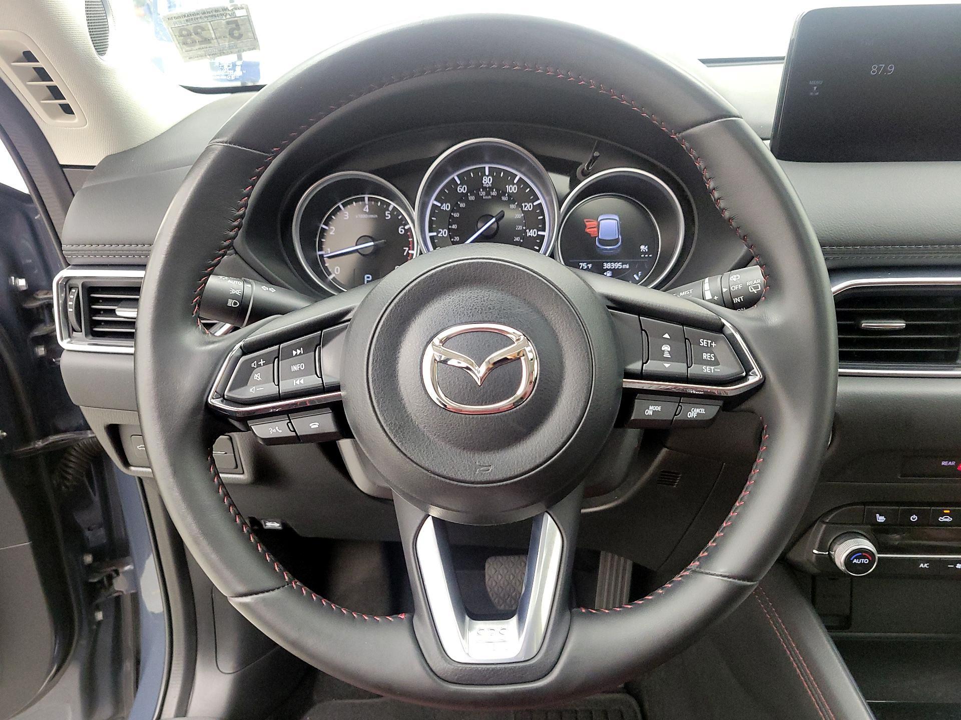 Thumbnail: 2023 Mazda CX-5 - 10