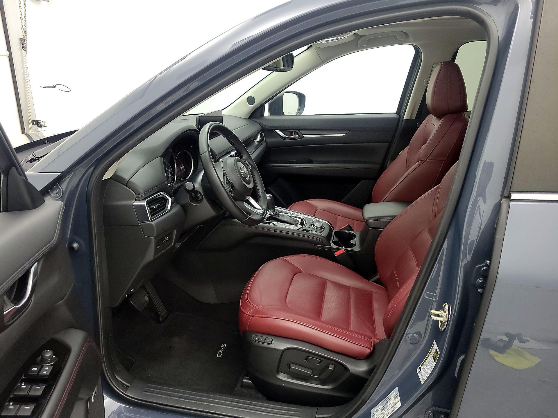 Thumbnail: 2023 Mazda CX-5 - 11