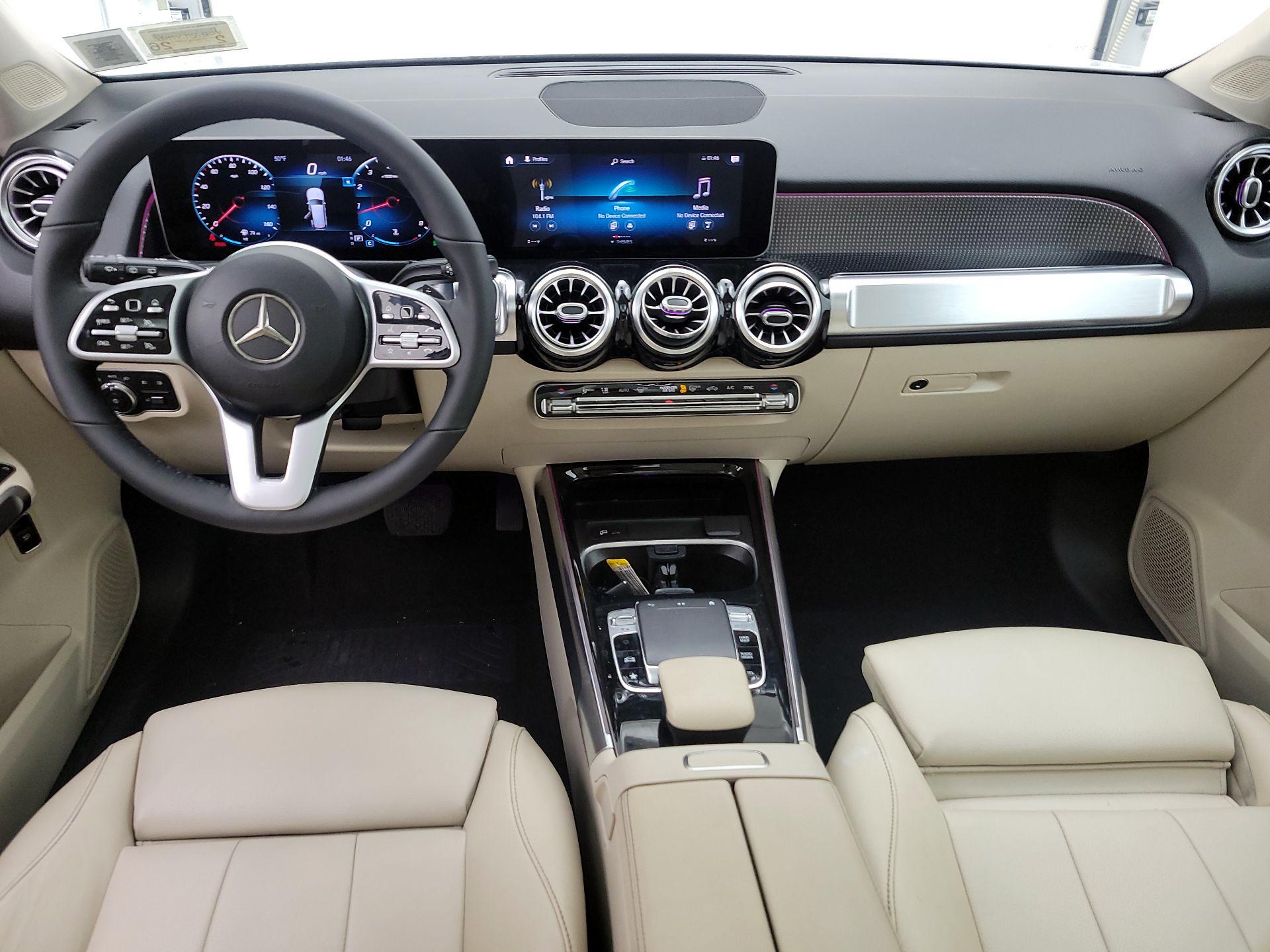 Thumbnail: 2020 Mercedes-Benz GLB - 9