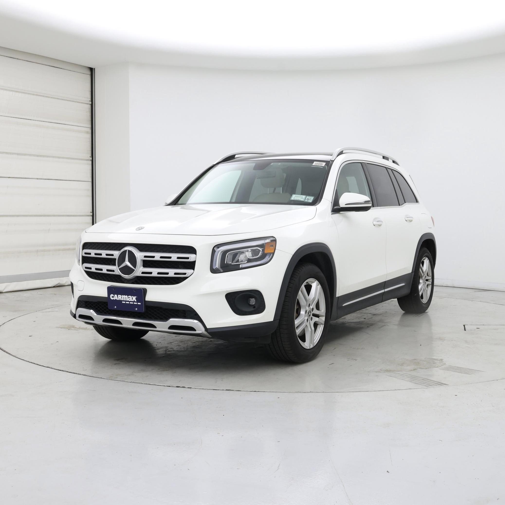 Thumbnail: 2020 Mercedes-Benz GLB - 4