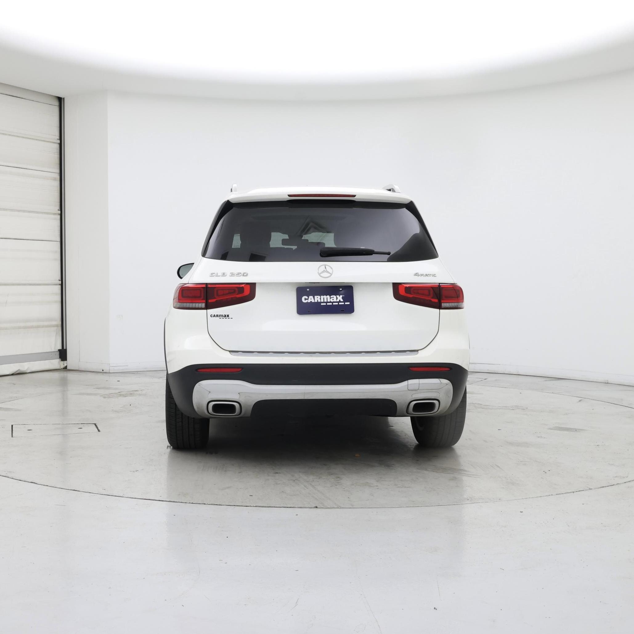 Thumbnail: 2020 Mercedes-Benz GLB - 6