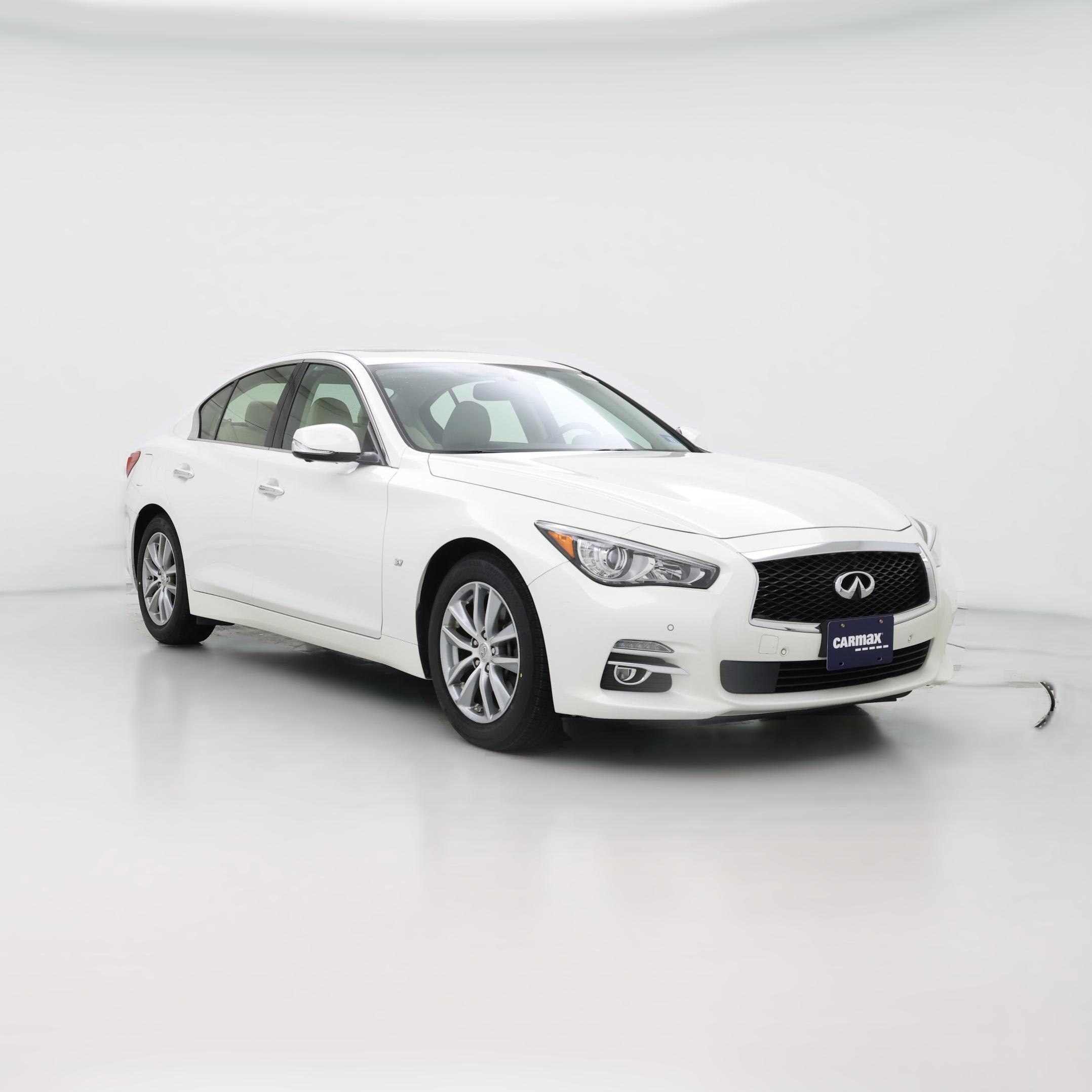 Thumbnail: 2014 INFINITI Q50 - 1