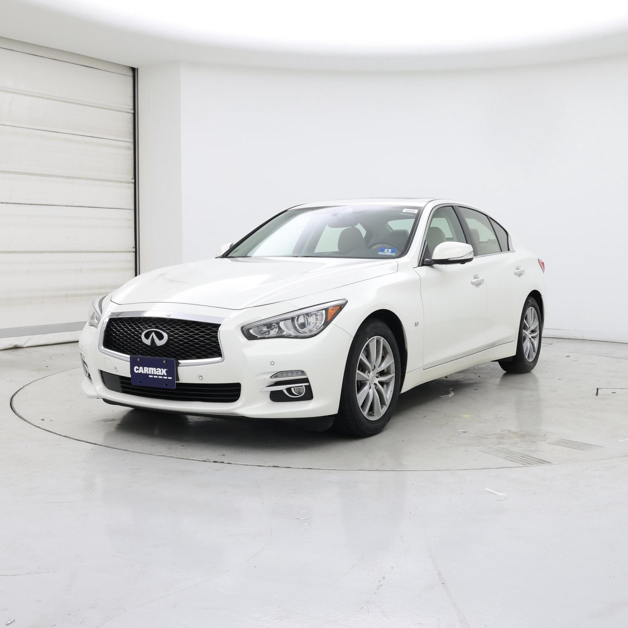 Thumbnail: 2014 INFINITI Q50 - 4