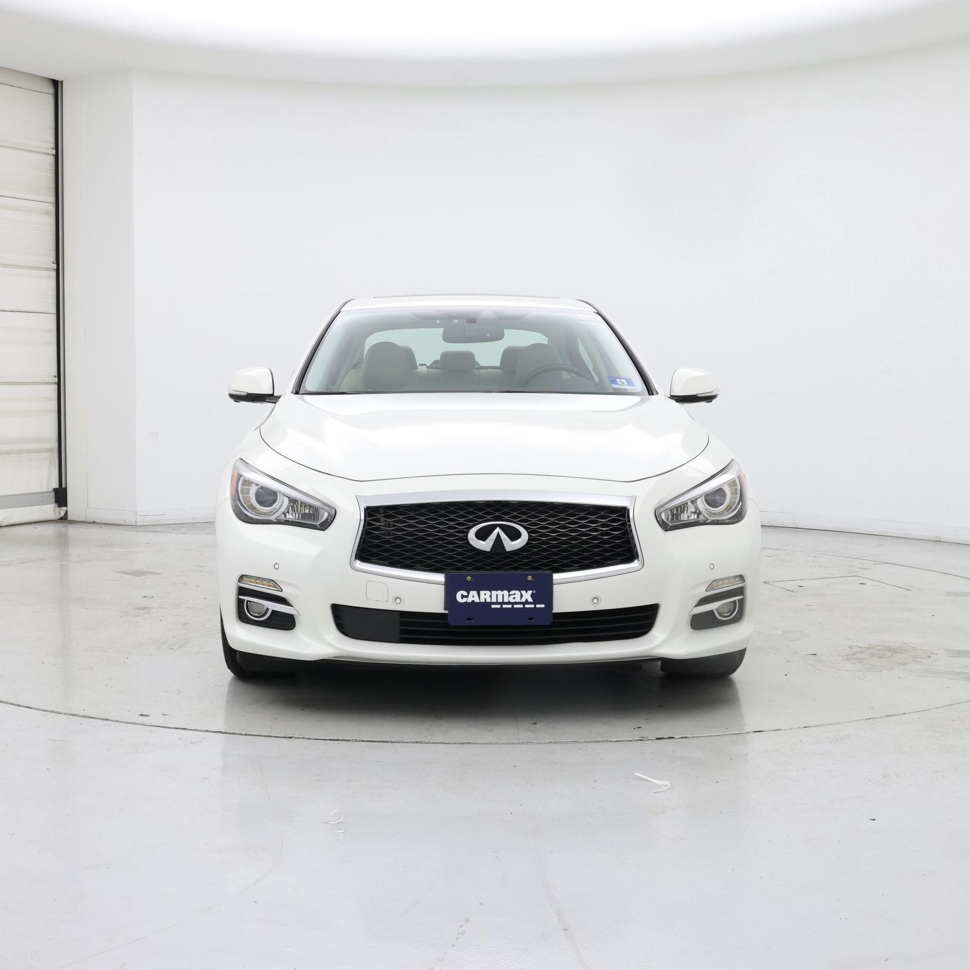 Thumbnail: 2014 INFINITI Q50 - 5