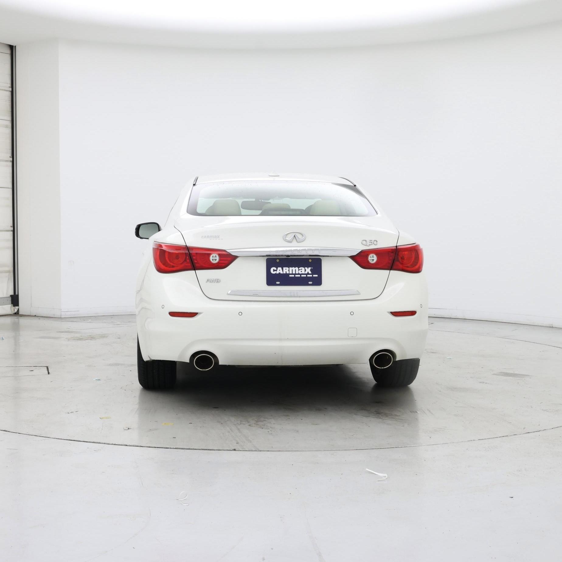 Thumbnail: 2014 INFINITI Q50 - 6