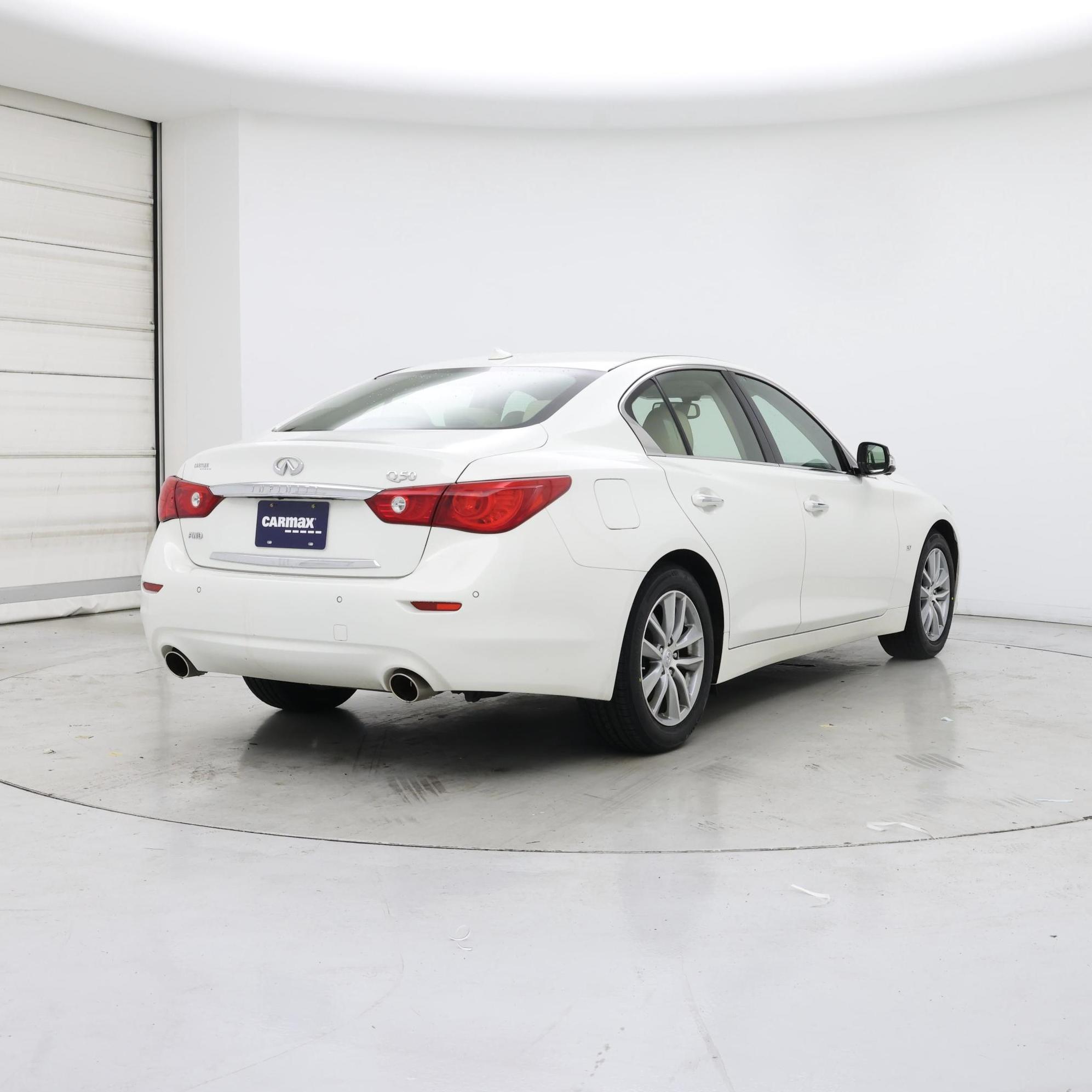 Thumbnail: 2014 INFINITI Q50 - 8