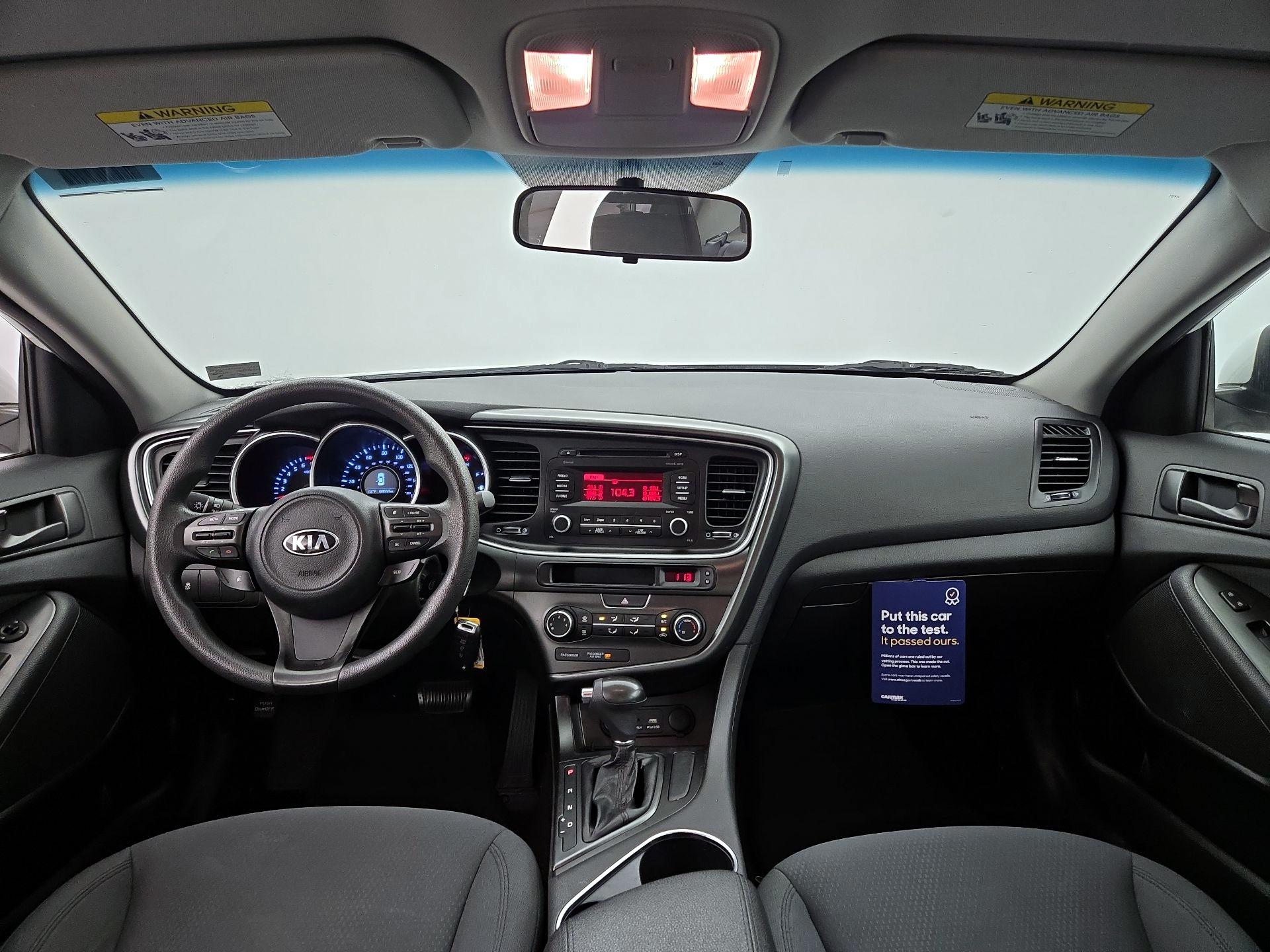 Thumbnail: 2015 Kia Optima - 9