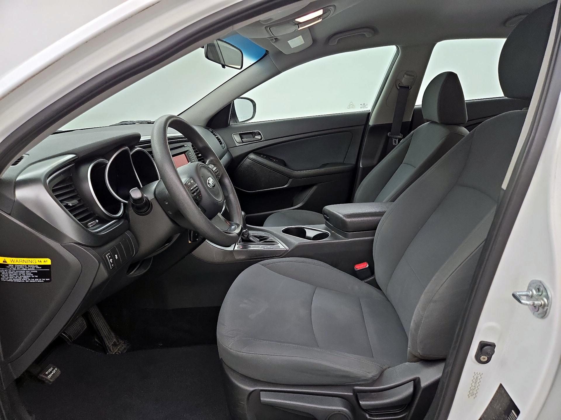 Thumbnail: 2015 Kia Optima - 11