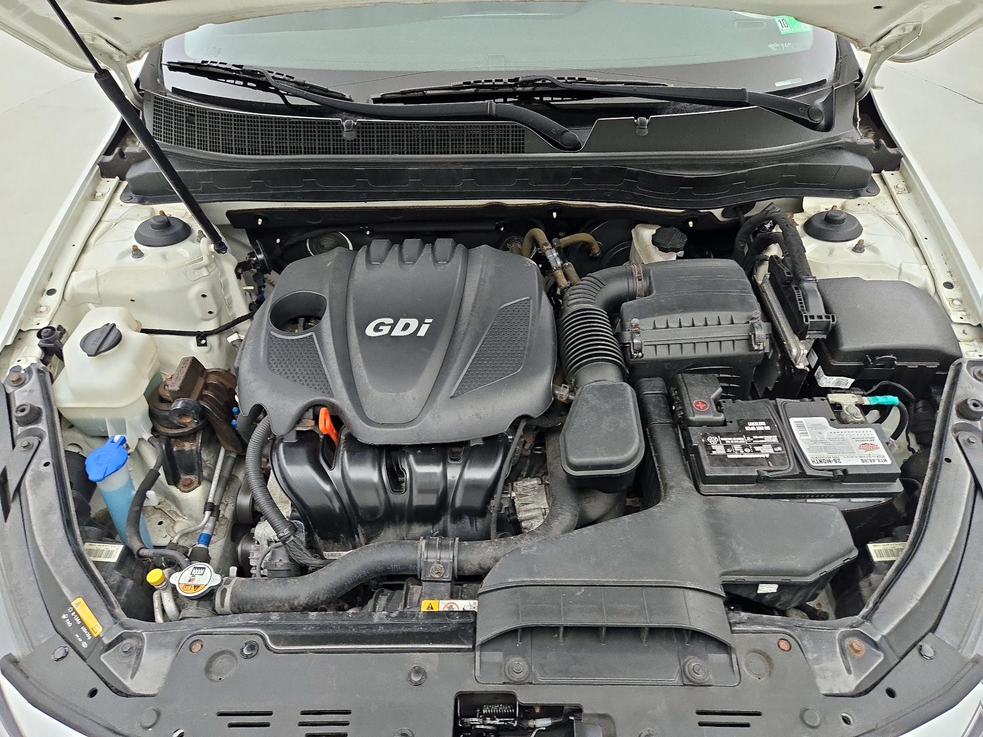 Thumbnail: 2015 Kia Optima - 20