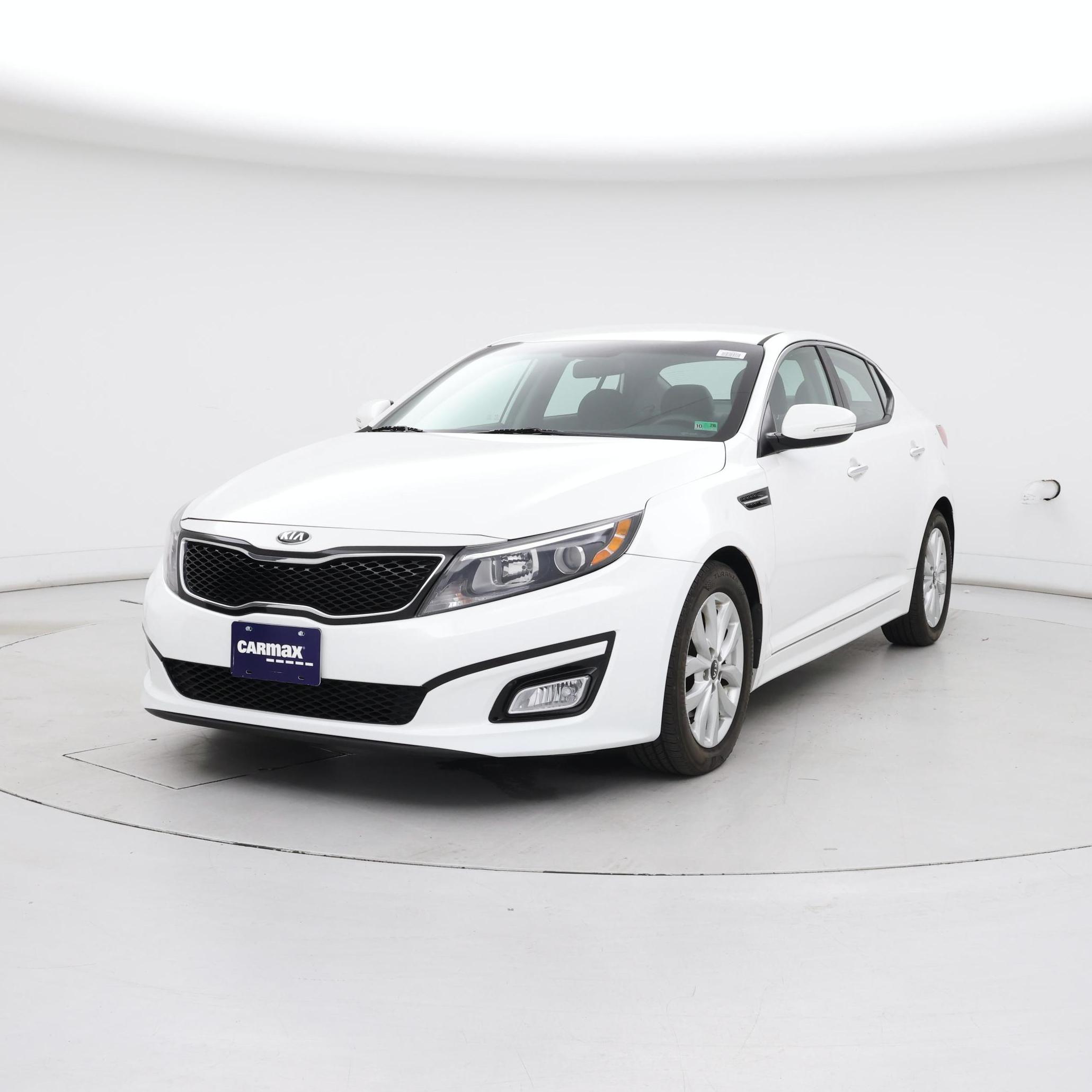 Thumbnail: 2015 Kia Optima - 4