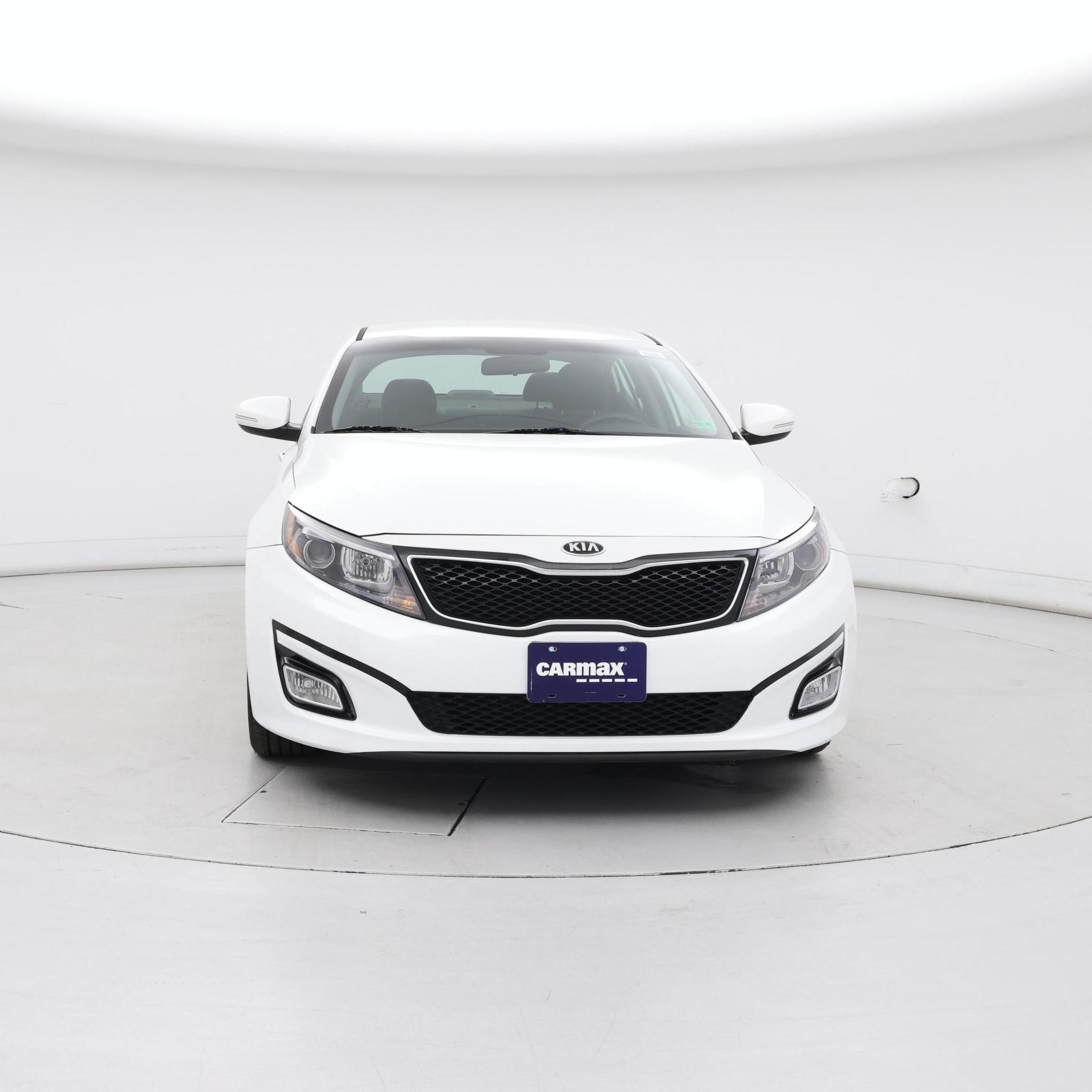 Thumbnail: 2015 Kia Optima - 5