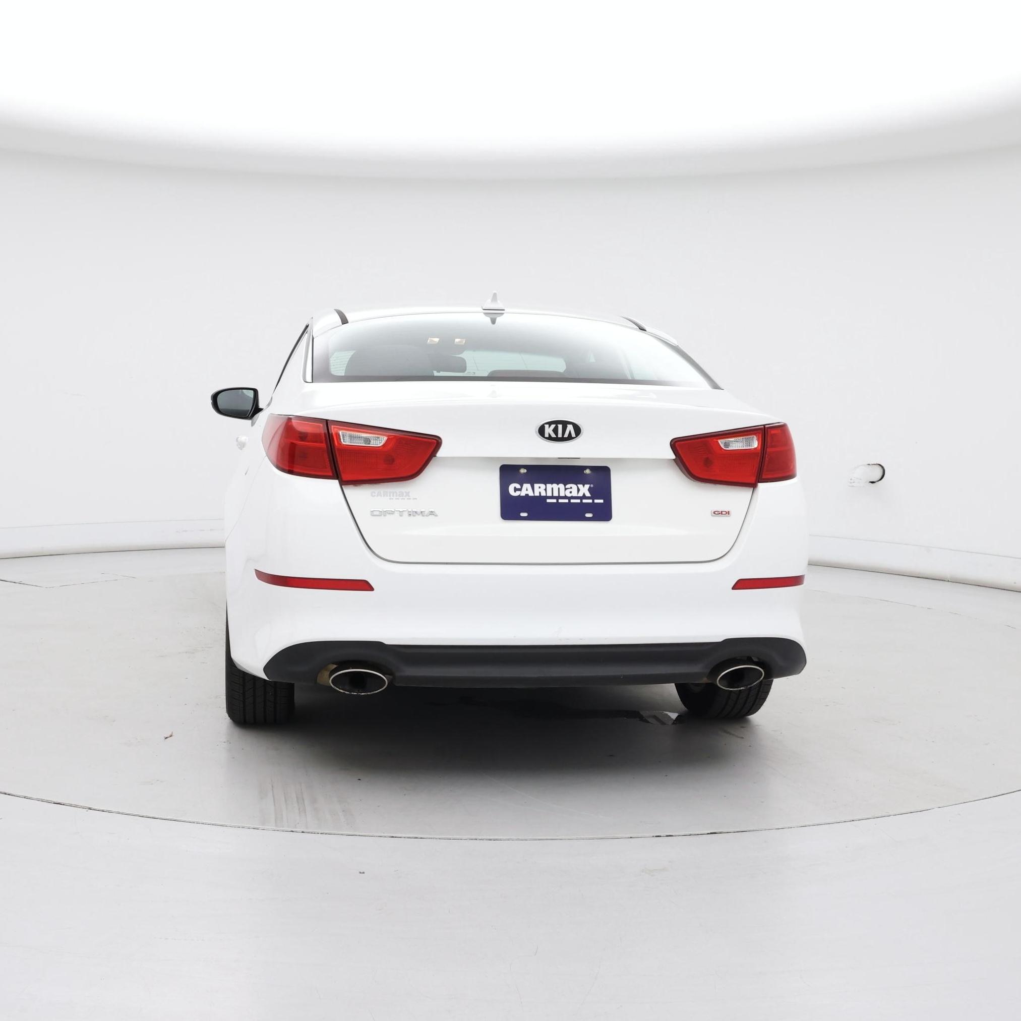 Thumbnail: 2015 Kia Optima - 6