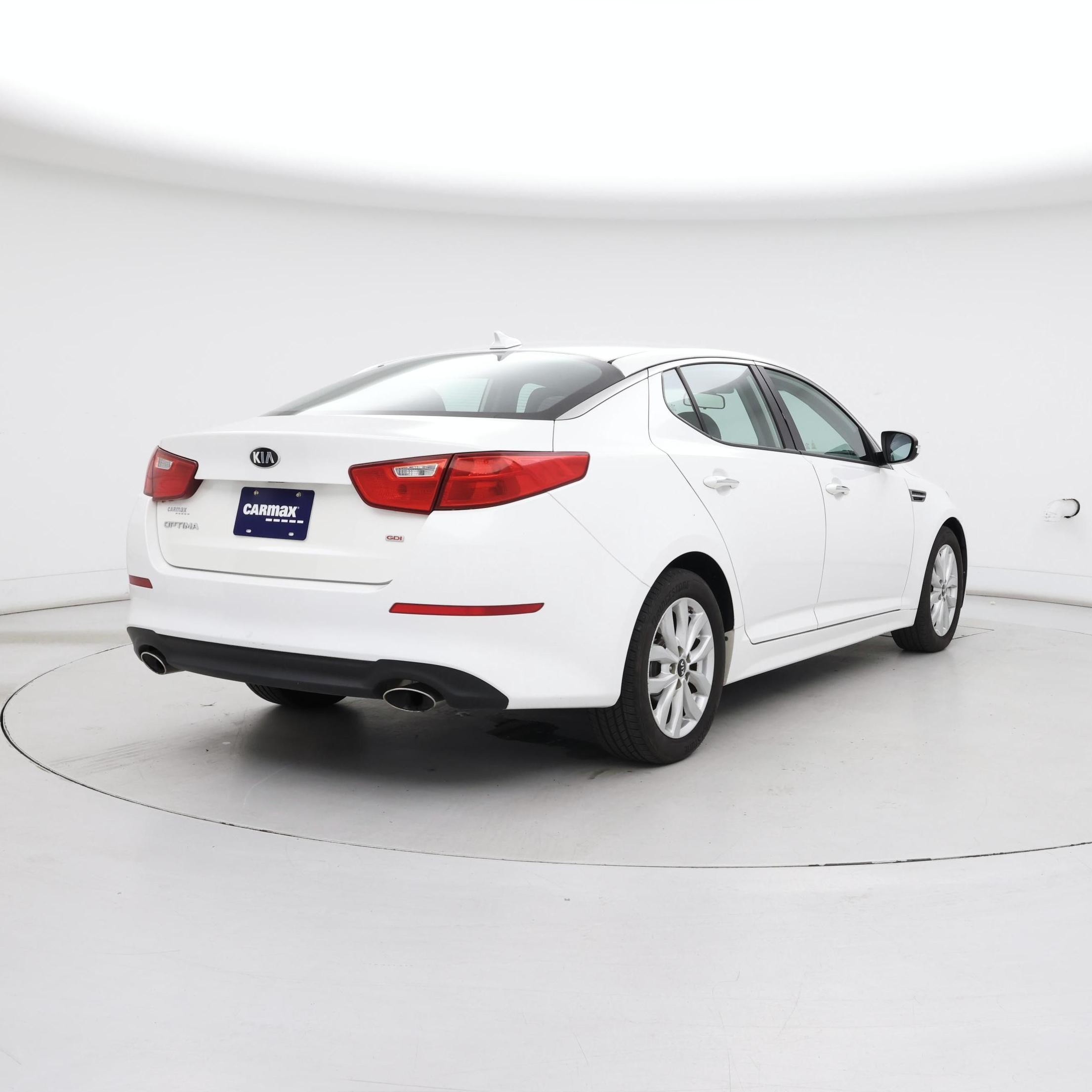 Thumbnail: 2015 Kia Optima - 8