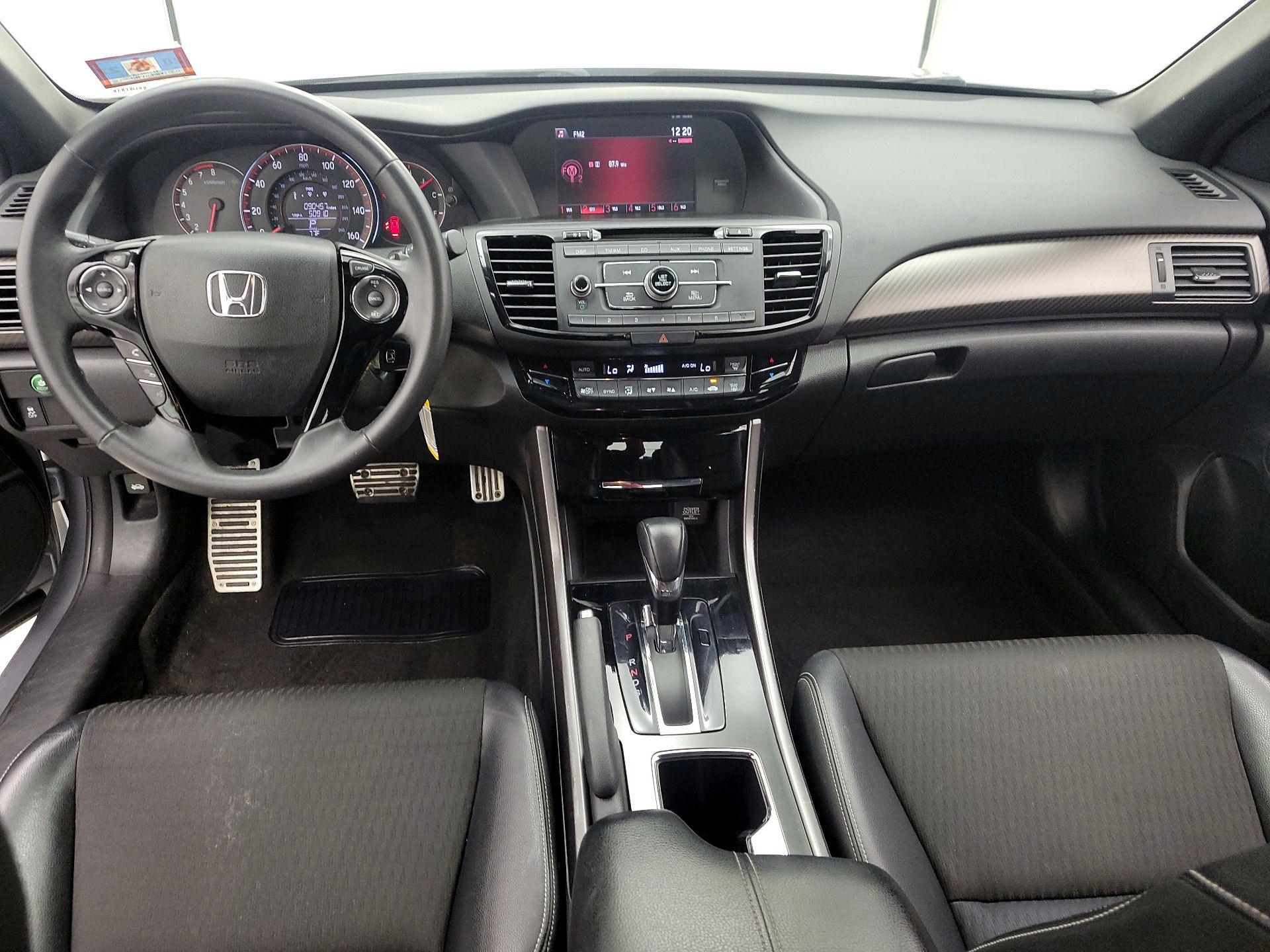 Thumbnail: 2016 Honda Accord - 9