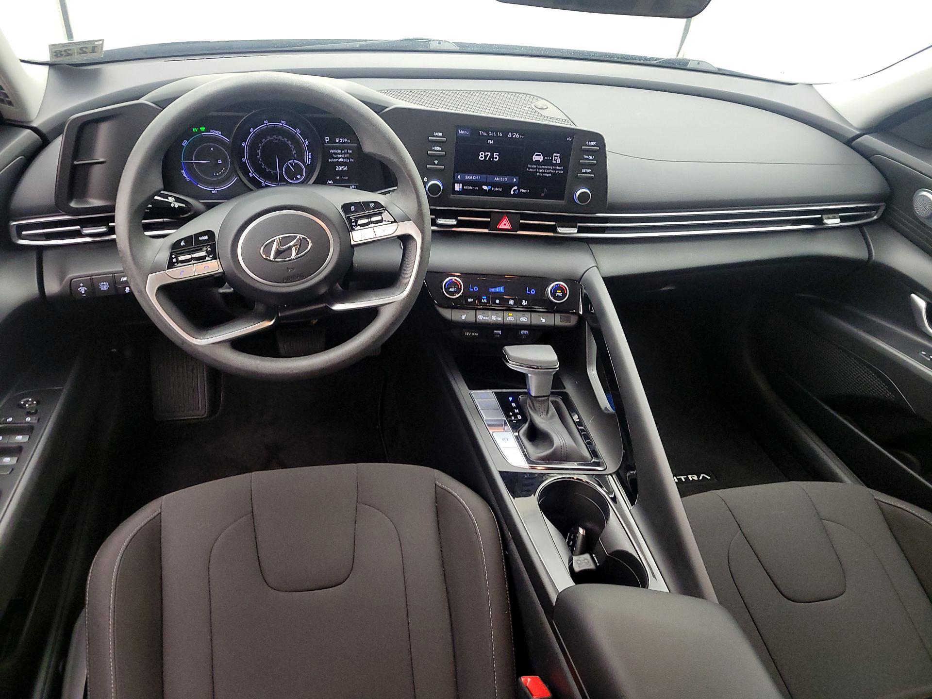 Thumbnail: 2023 Hyundai Elantra - 9