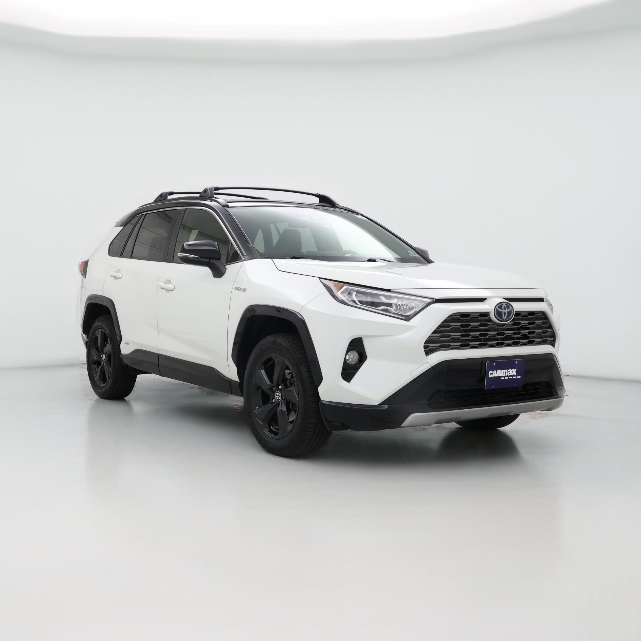 Thumbnail: 2020 Toyota RAV4 - 1